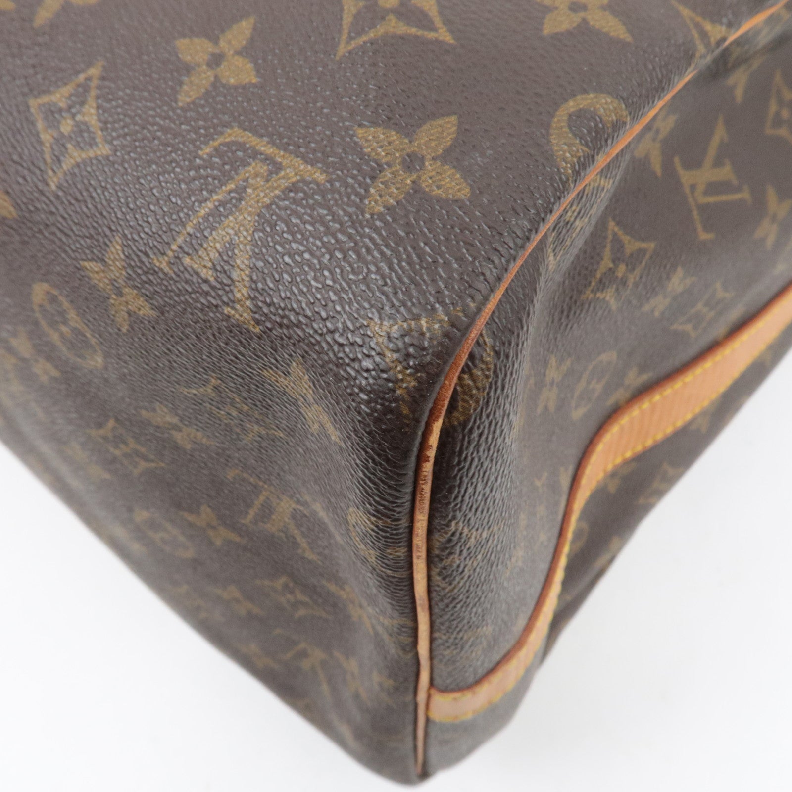 Louis Vuitton Monogram Keepall Bandouliere 55 M41414