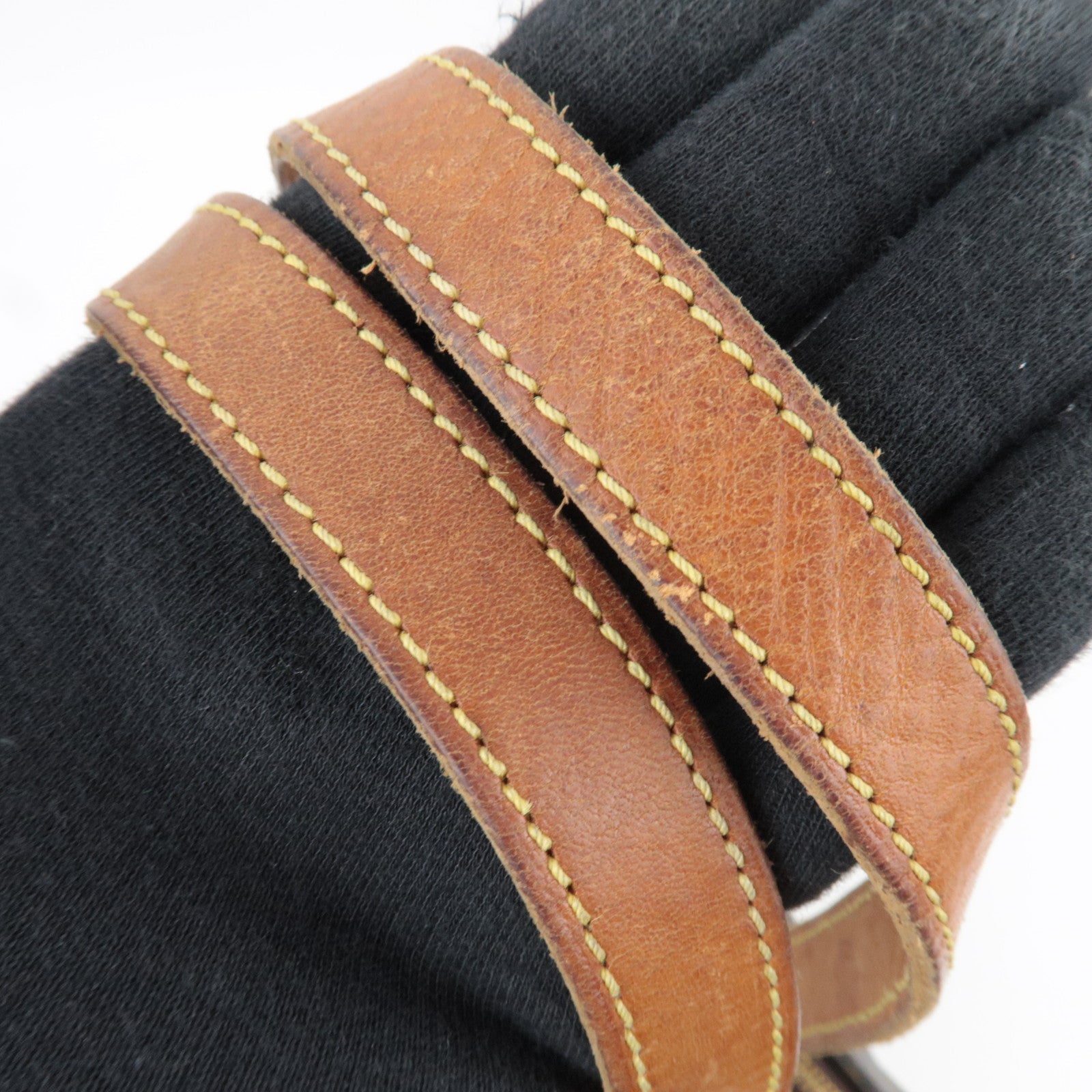 Louis Vuitton Monogram Cabas Mezzo Tote Bag M51151