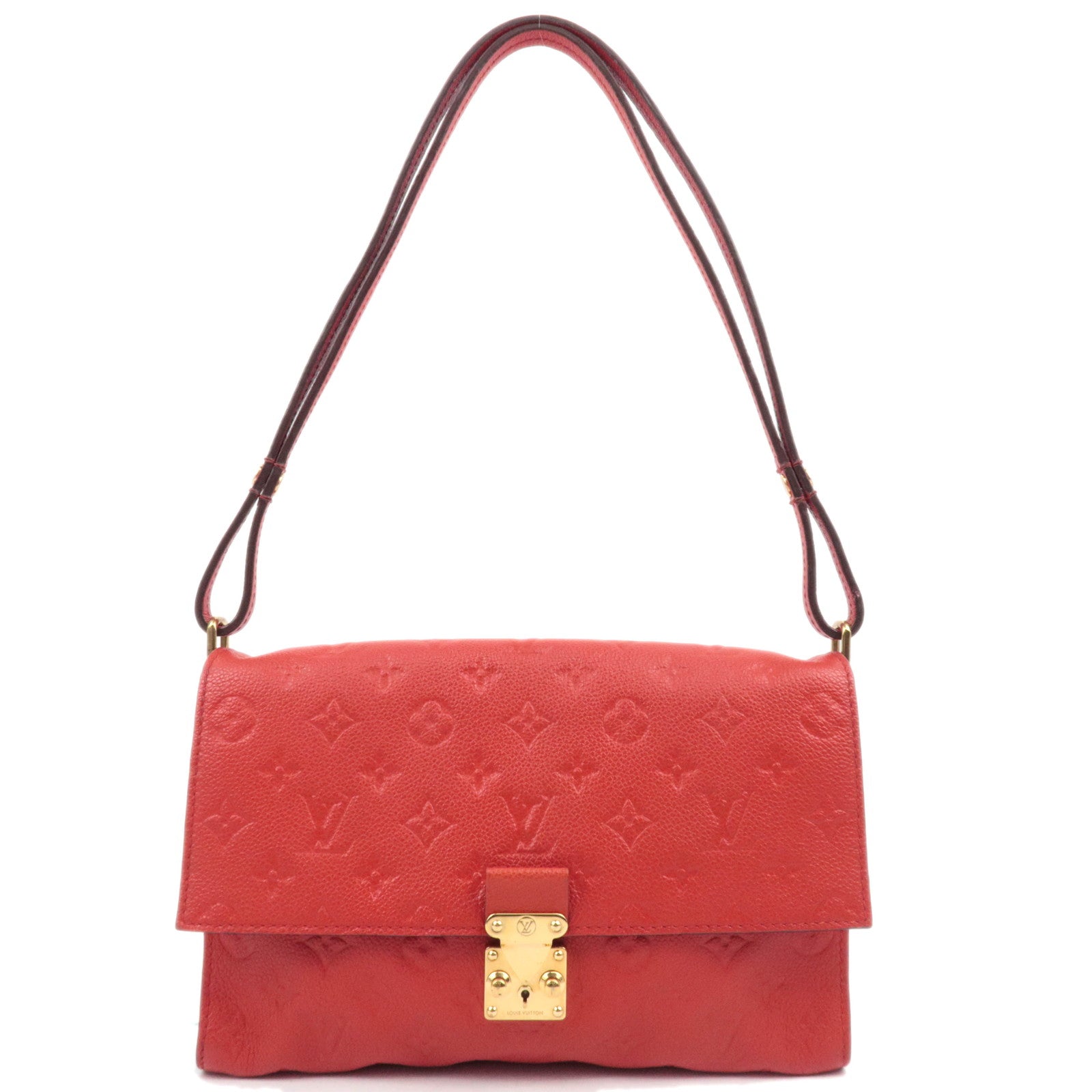 Louis Vuitton Monogram Empreinte Fascinante Shoulder Bag Orian M9422786341