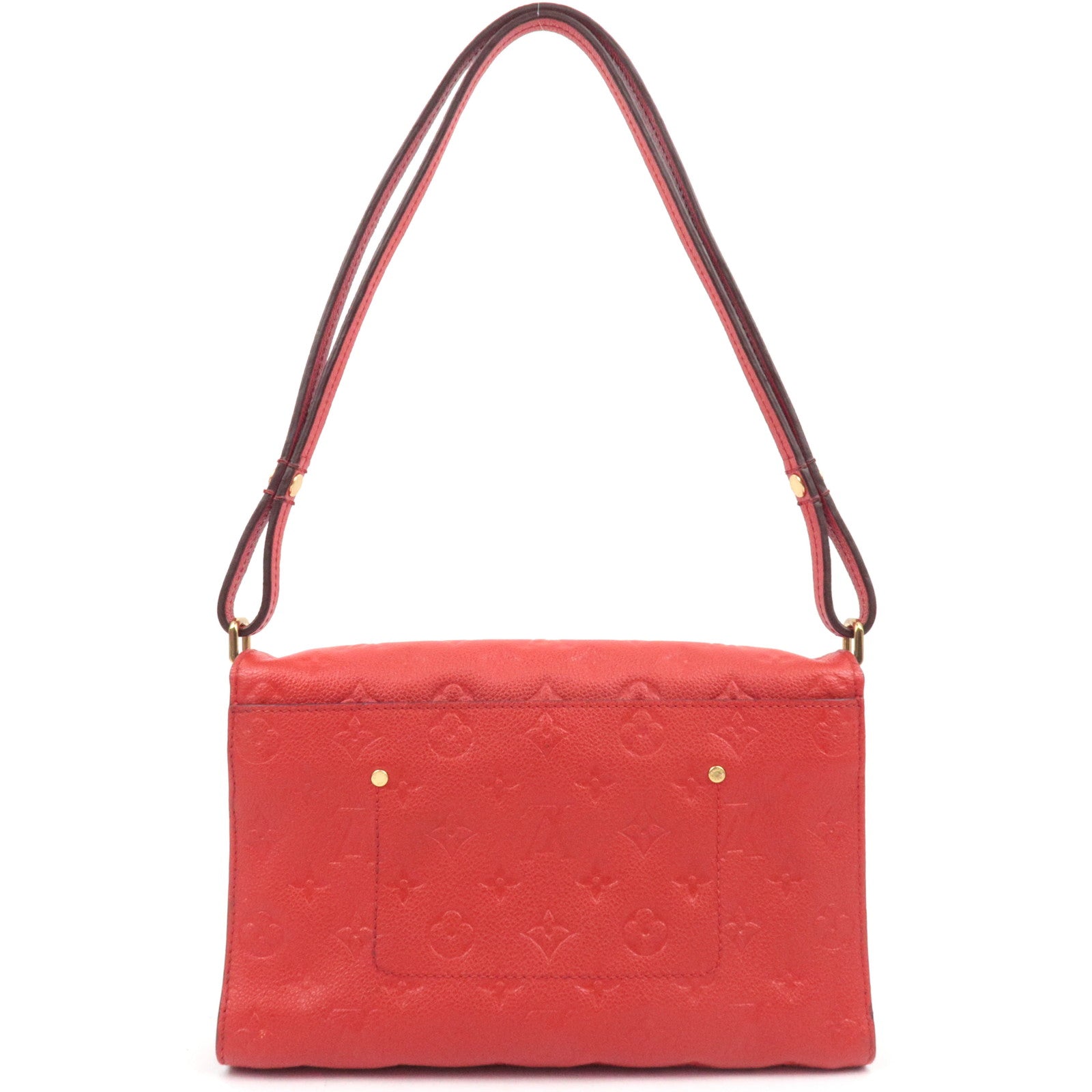 Louis Vuitton Monogram Empreinte Fascinante Shoulder Bag Orian M94227