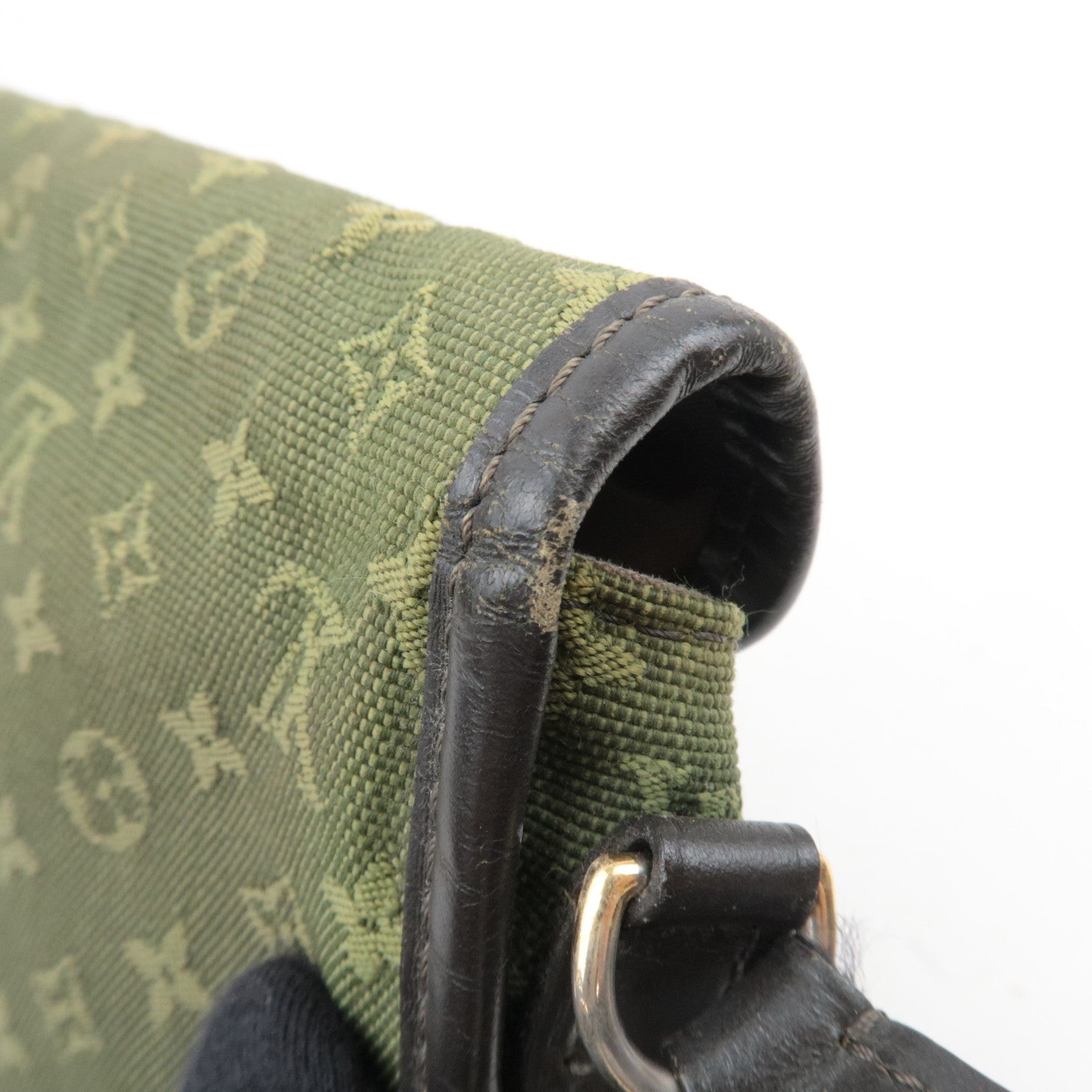 Louis Vuitton Monogram Mini Marjorie Bag TST Khaki M92693