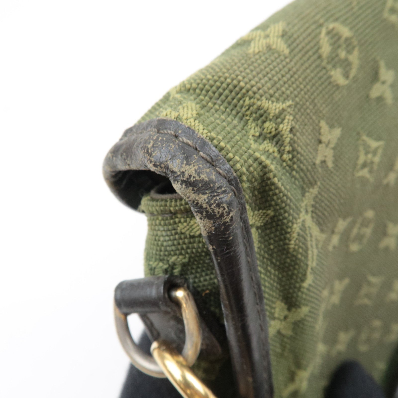 Louis Vuitton Monogram Mini Marjorie Bag TST Khaki M92693