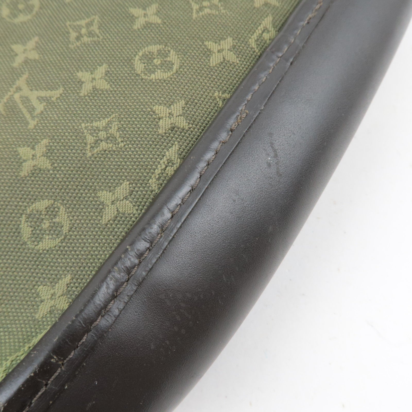 Louis Vuitton Monogram Mini Marjorie Bag TST Khaki M92693