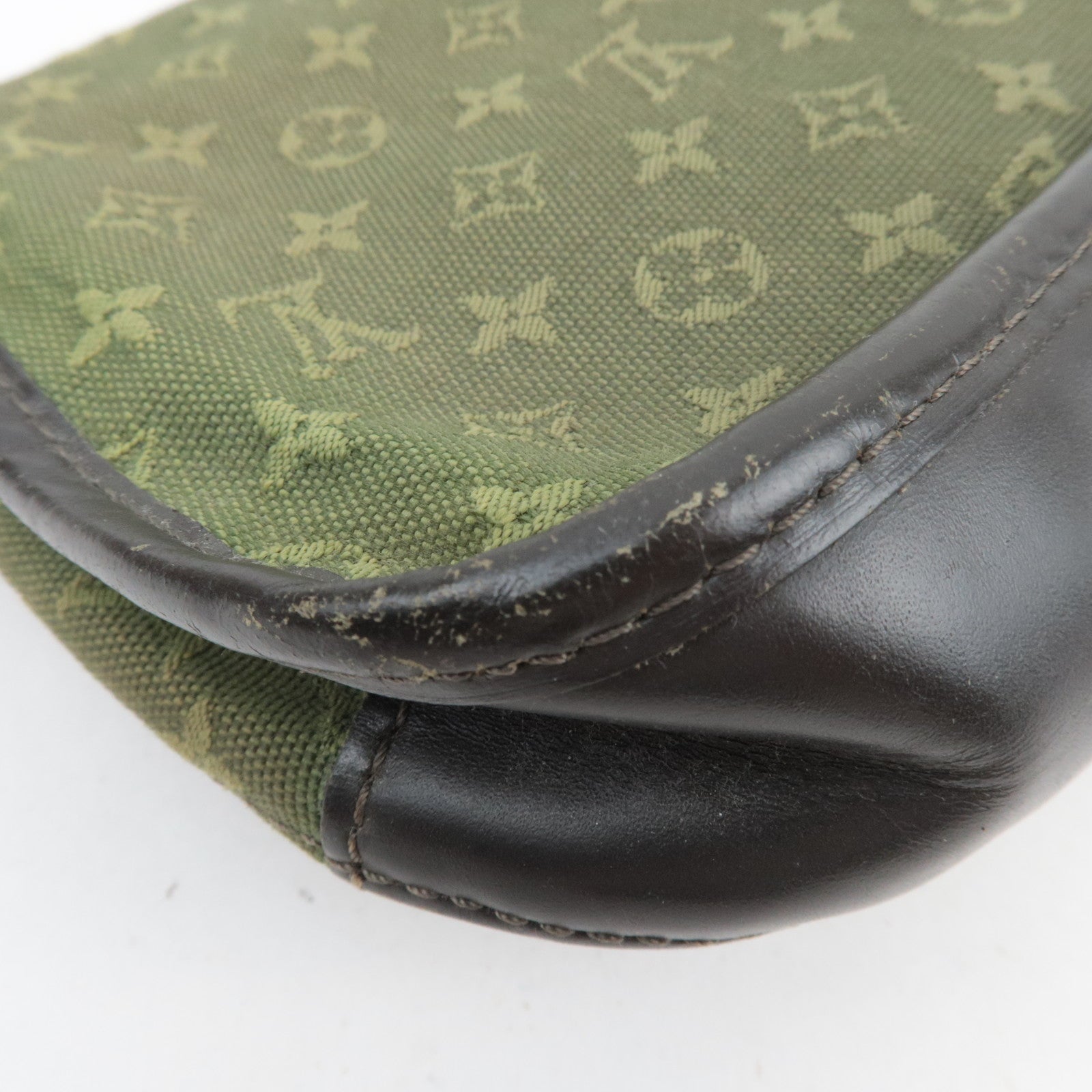 Louis Vuitton Monogram Mini Marjorie Bag TST Khaki M92693