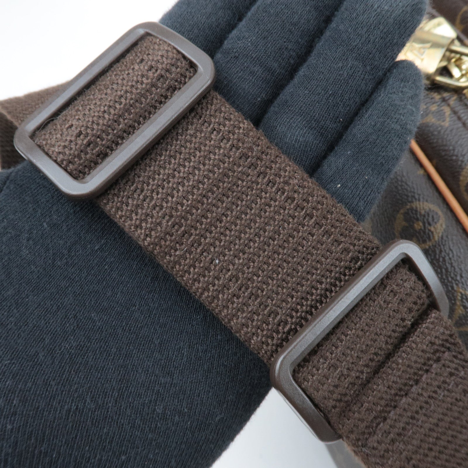 Louis Vuitton Monogram Reporter GM Shoulder Bag M45252