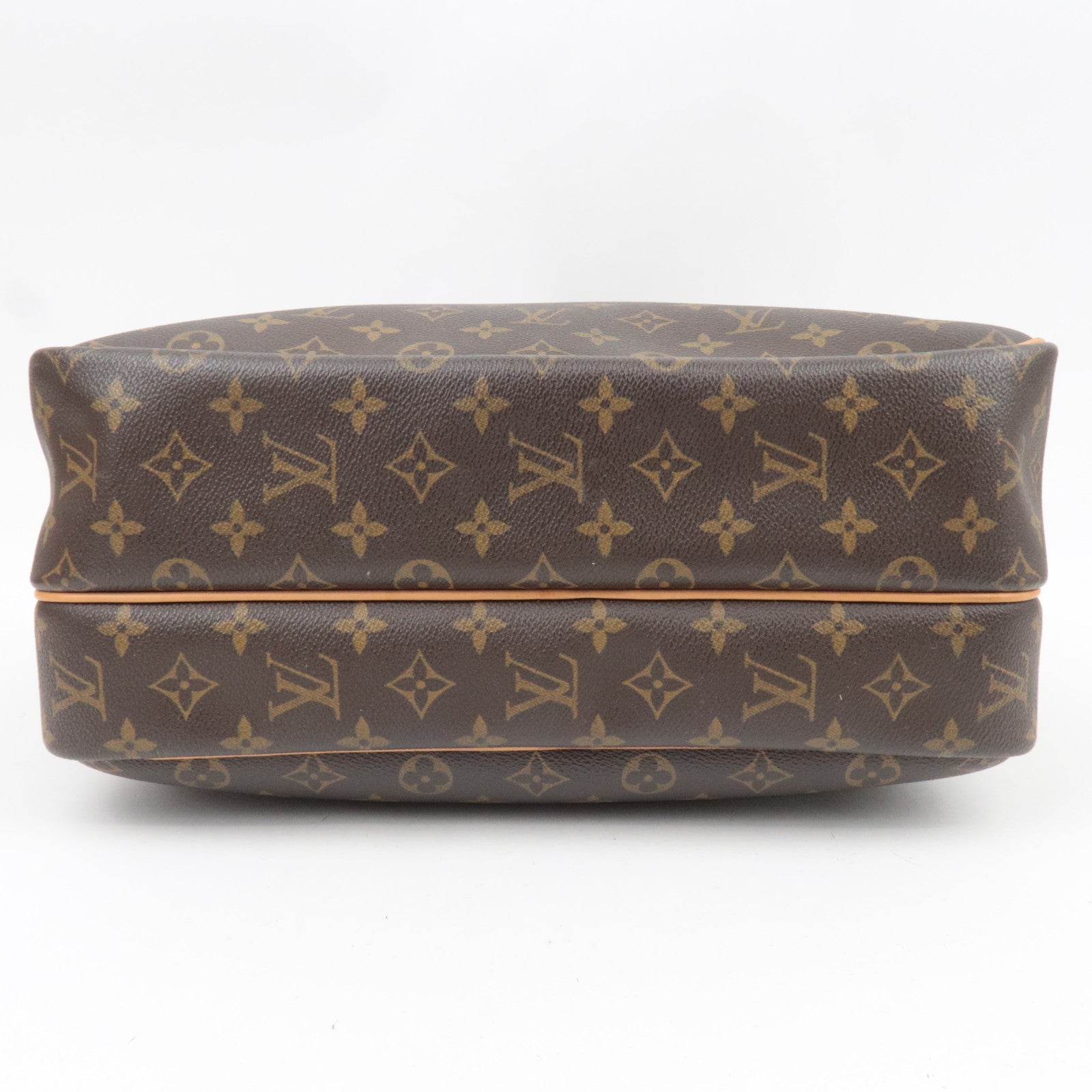 Louis Vuitton Monogram Reporter GM Shoulder Bag M45252