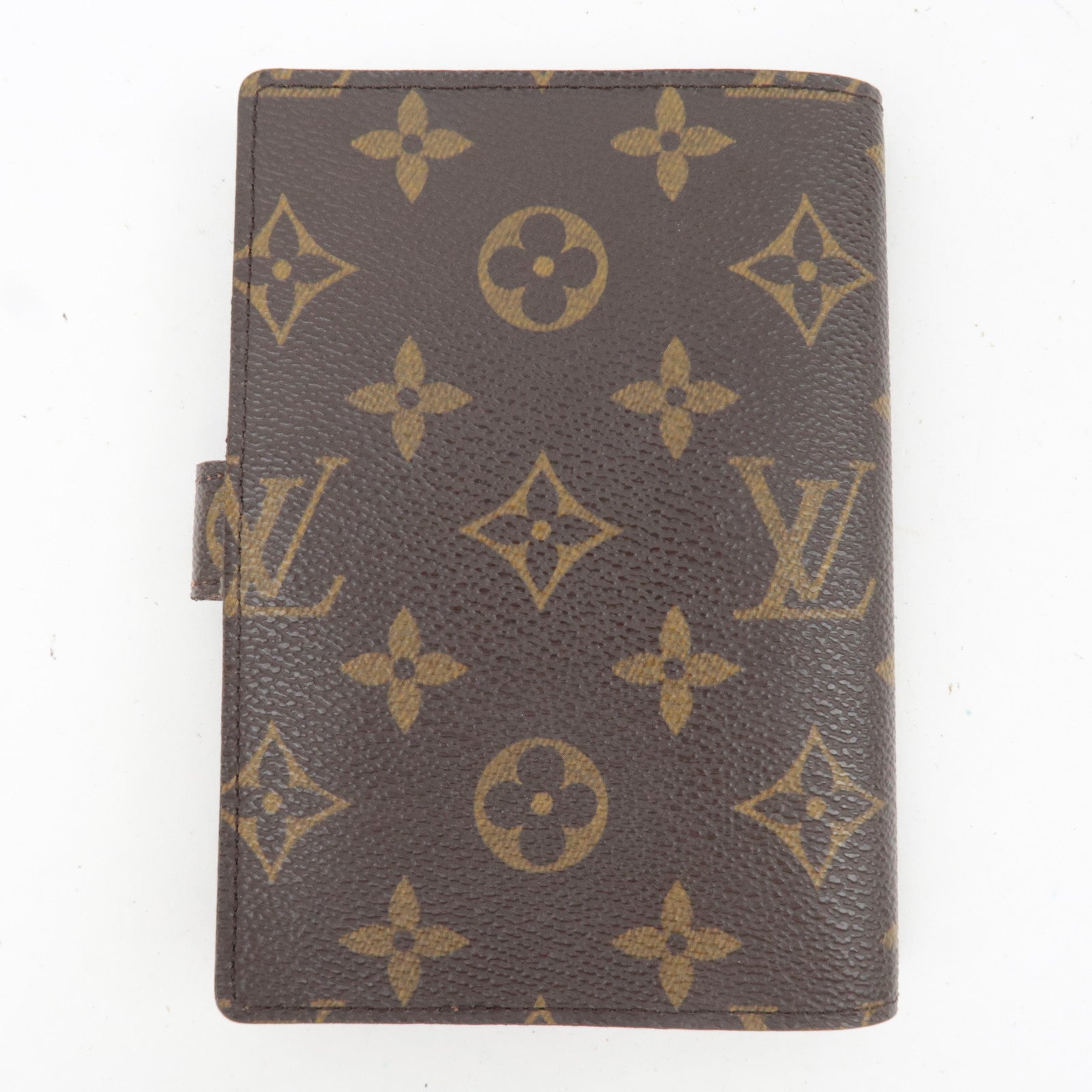Louis Vuitton Monogram Agenda PM Planner Cover R20005