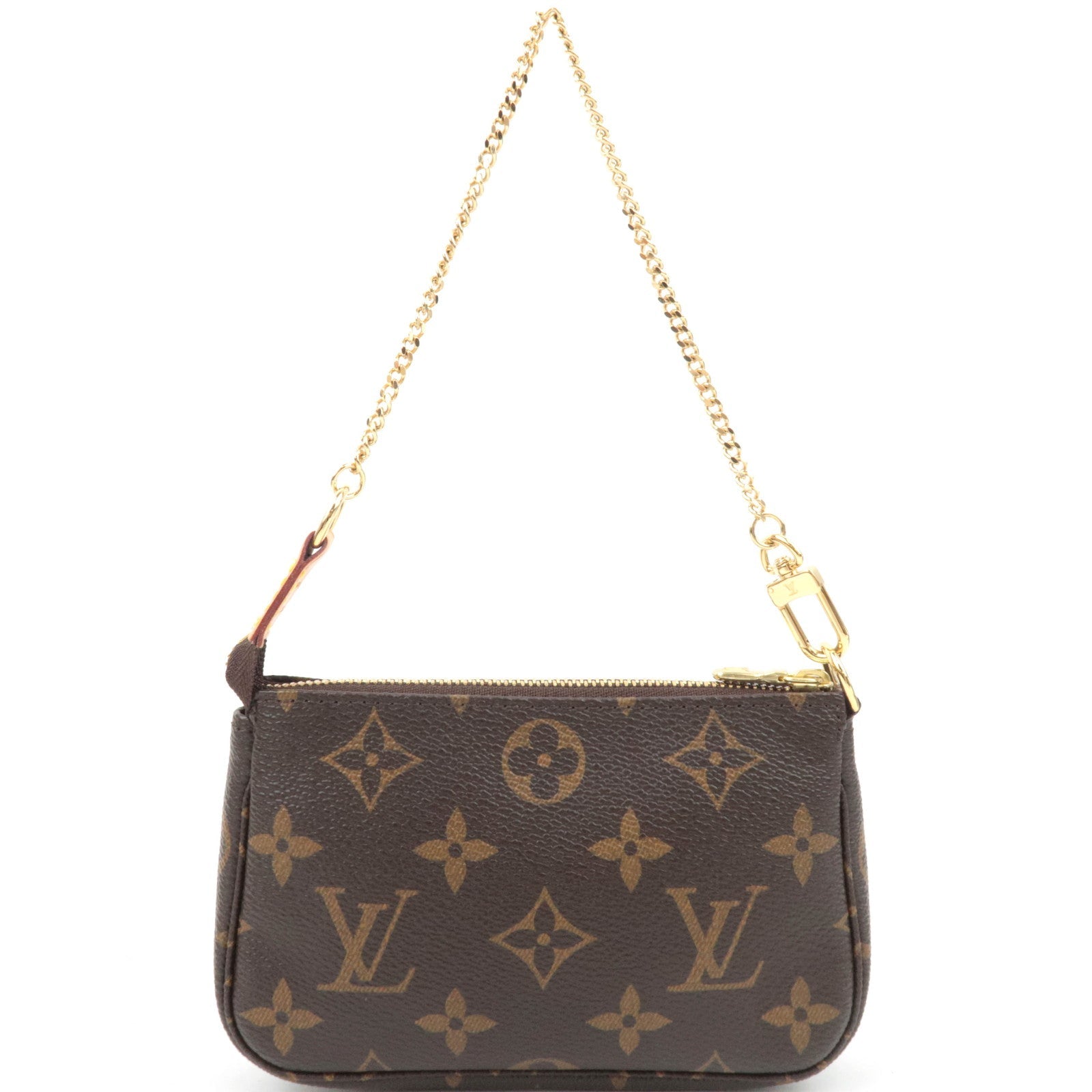 Louis Vuitton Monogram Mini Pochette Accessoires M58009