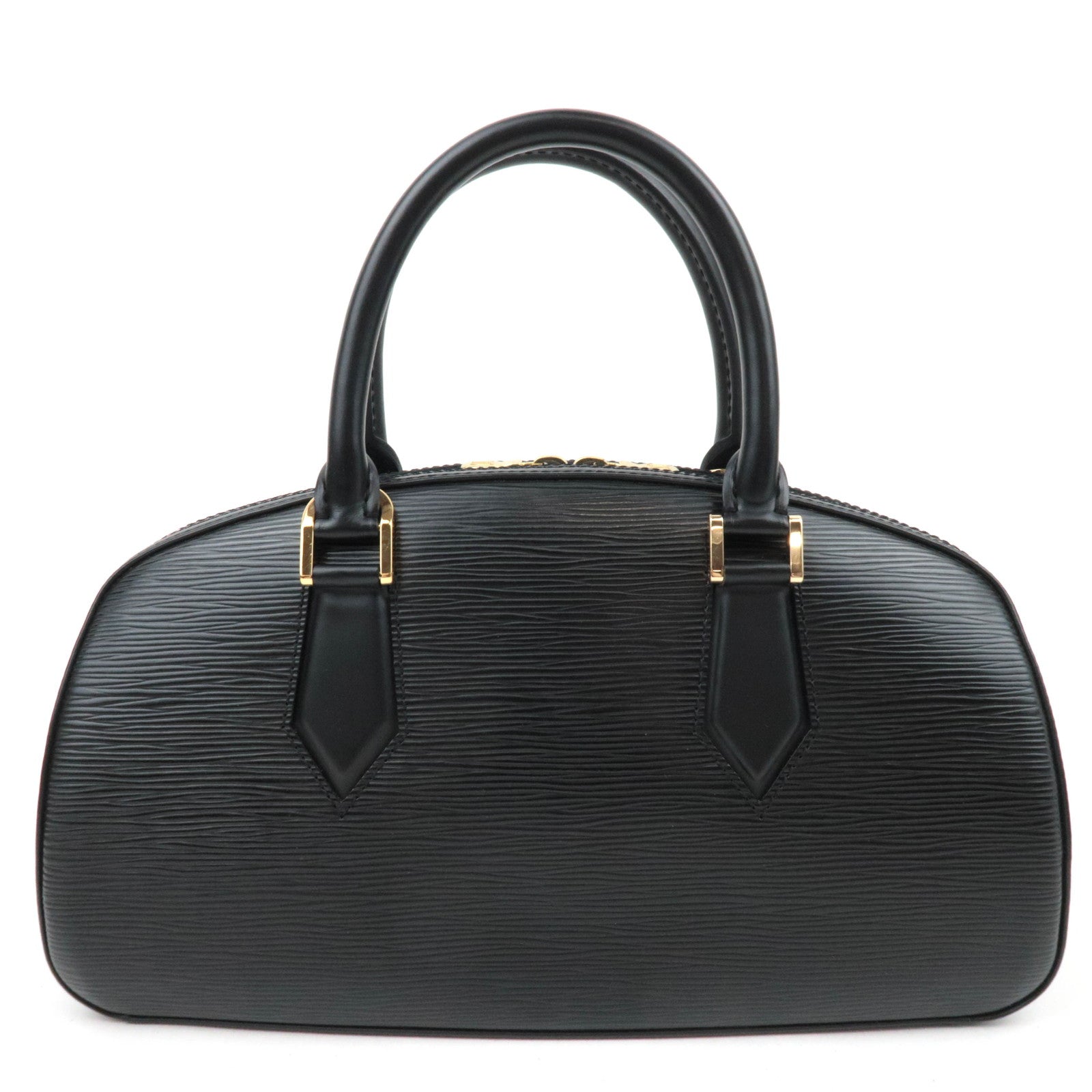 Louis Vuitton Epi Jasmine Handbag Noir M52082