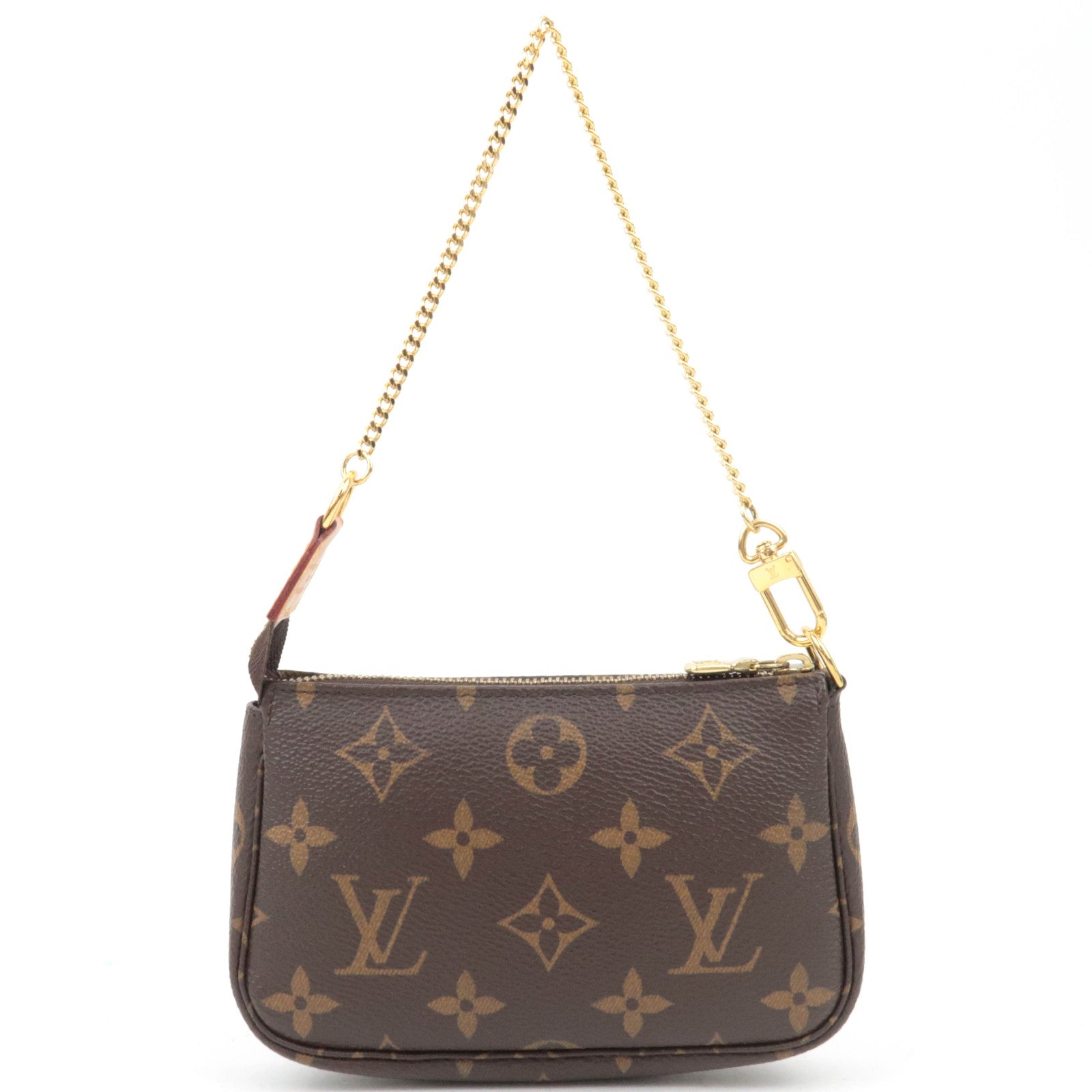 Louis Vuitton Monogram Mini Pochette Accessoires M58009
