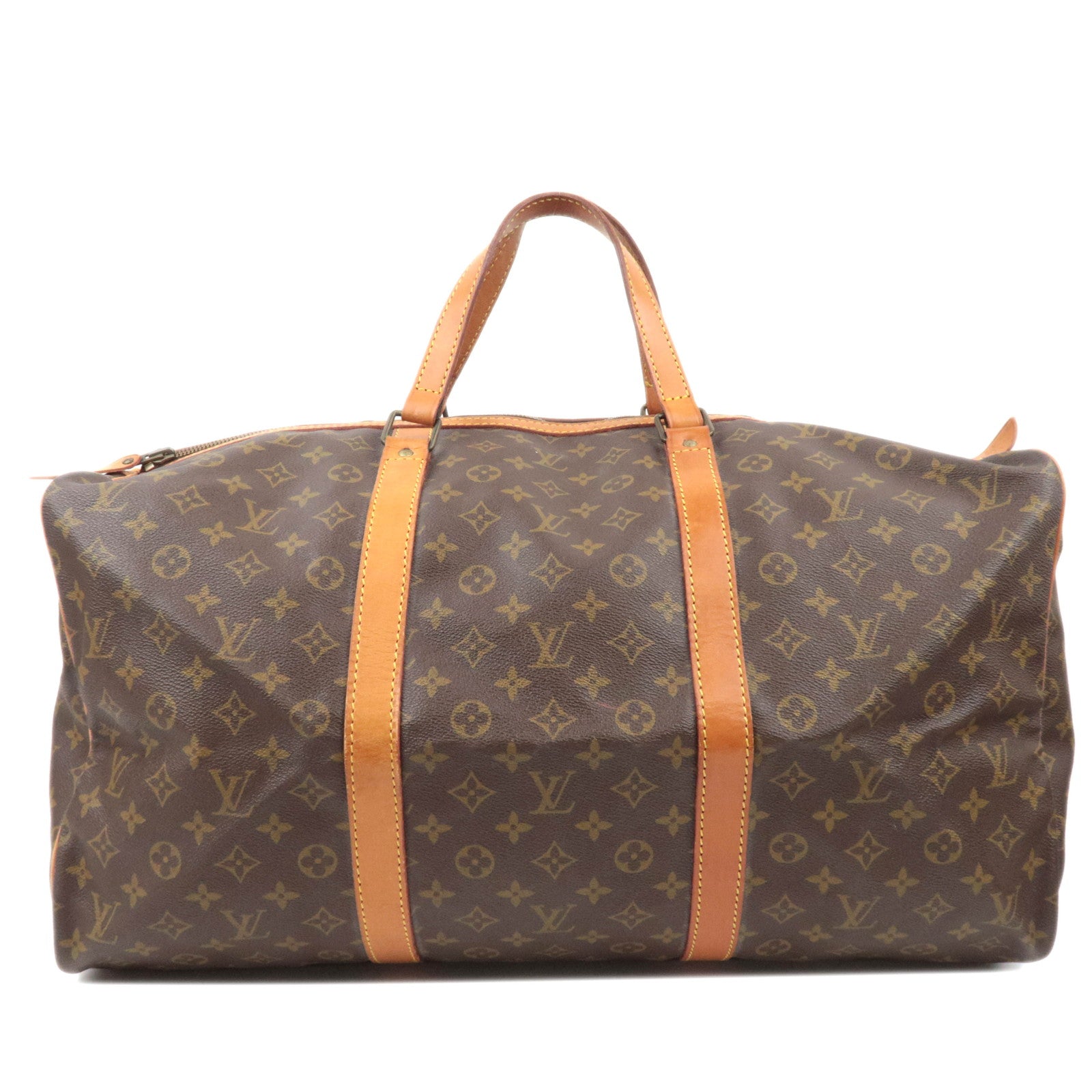Louis Vuitton Monogram Sac Souple 55 Travel Bag M4162286545