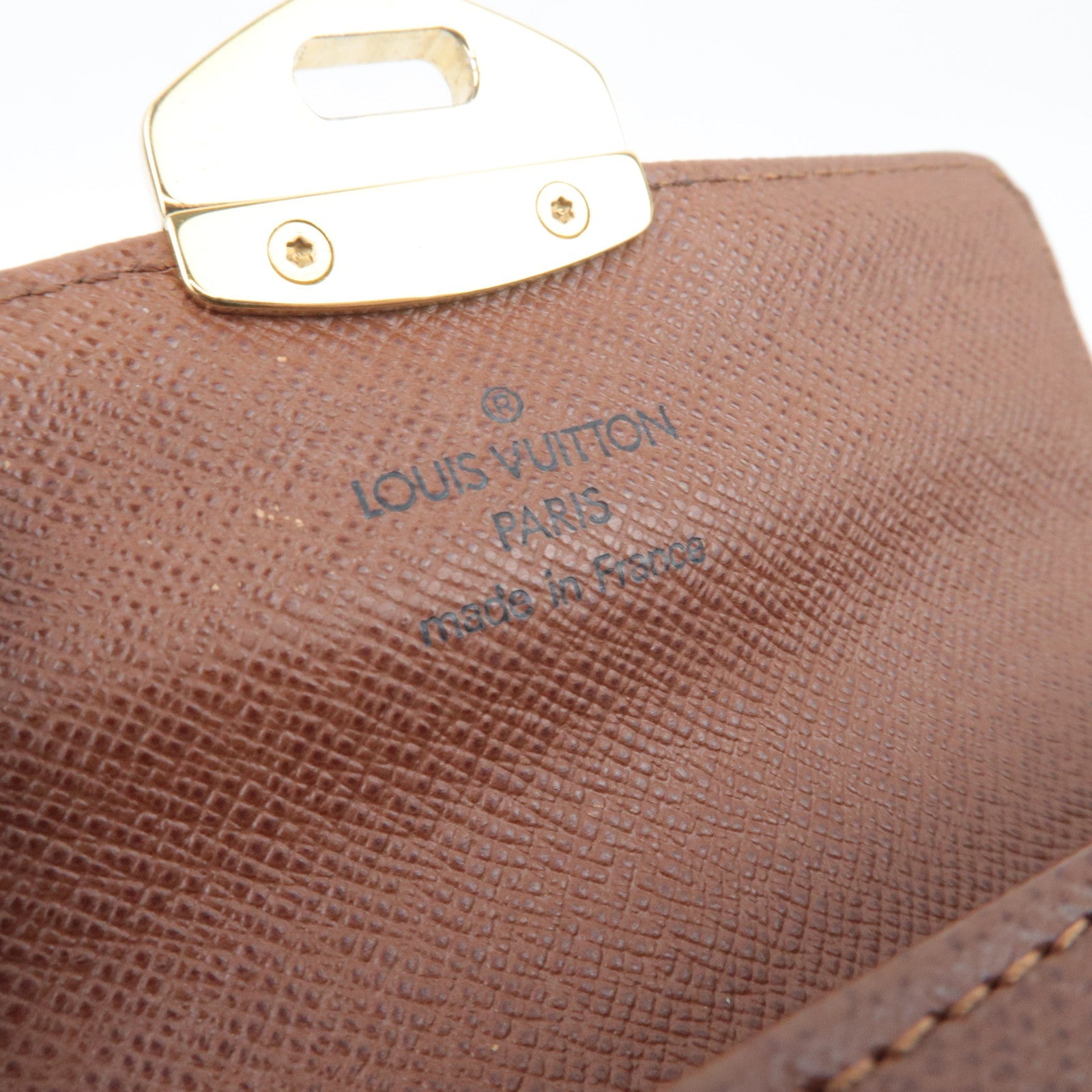 Louis Vuitton Monogram Etoile Portefeuille Compact Wallet M63799