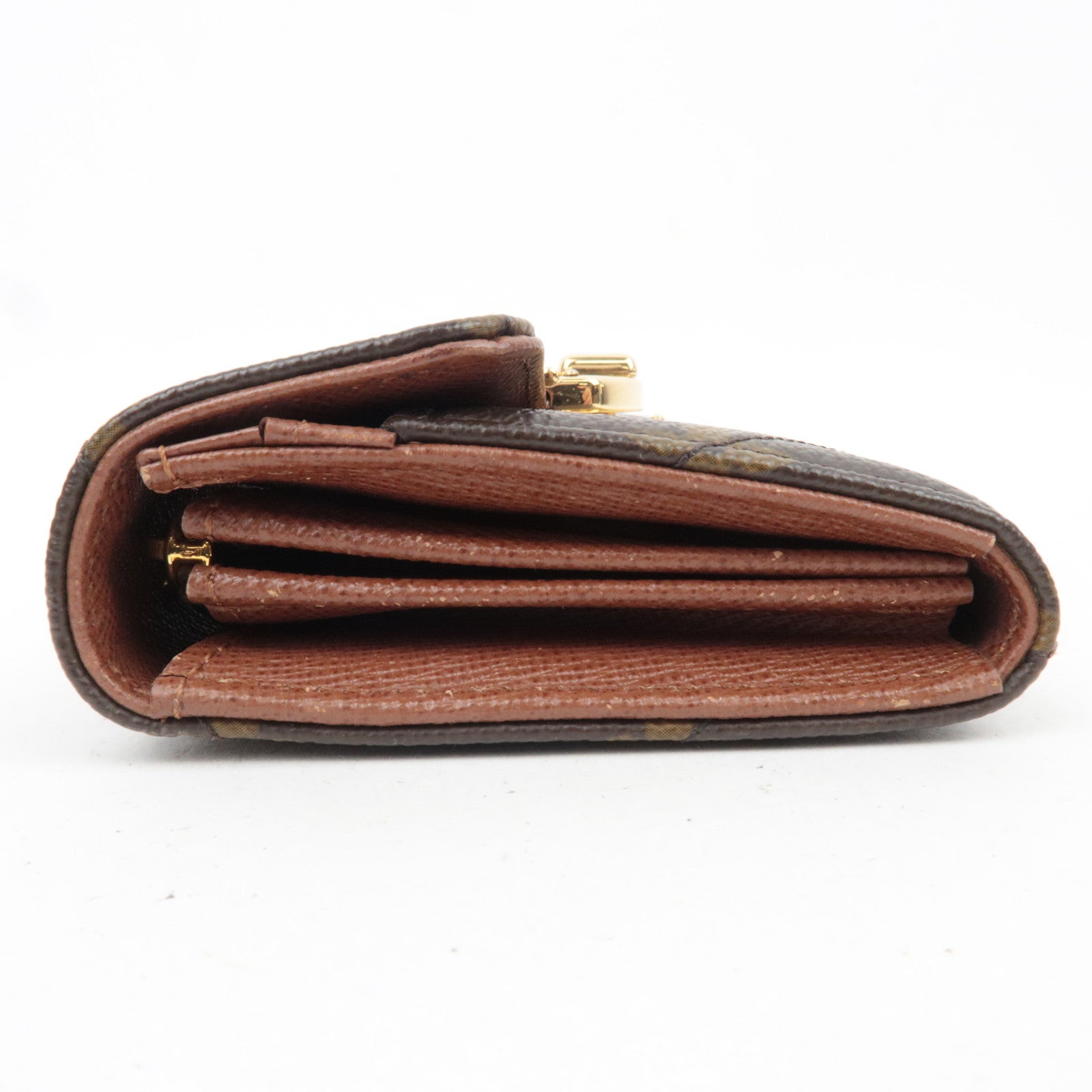Louis Vuitton Monogram Etoile Portefeuille Compact Wallet M63799