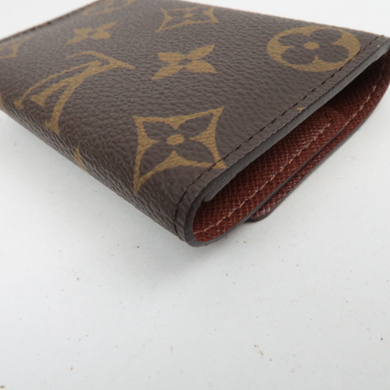Louis Vuitton Monogram Multi Cles 6 Key Case M62630