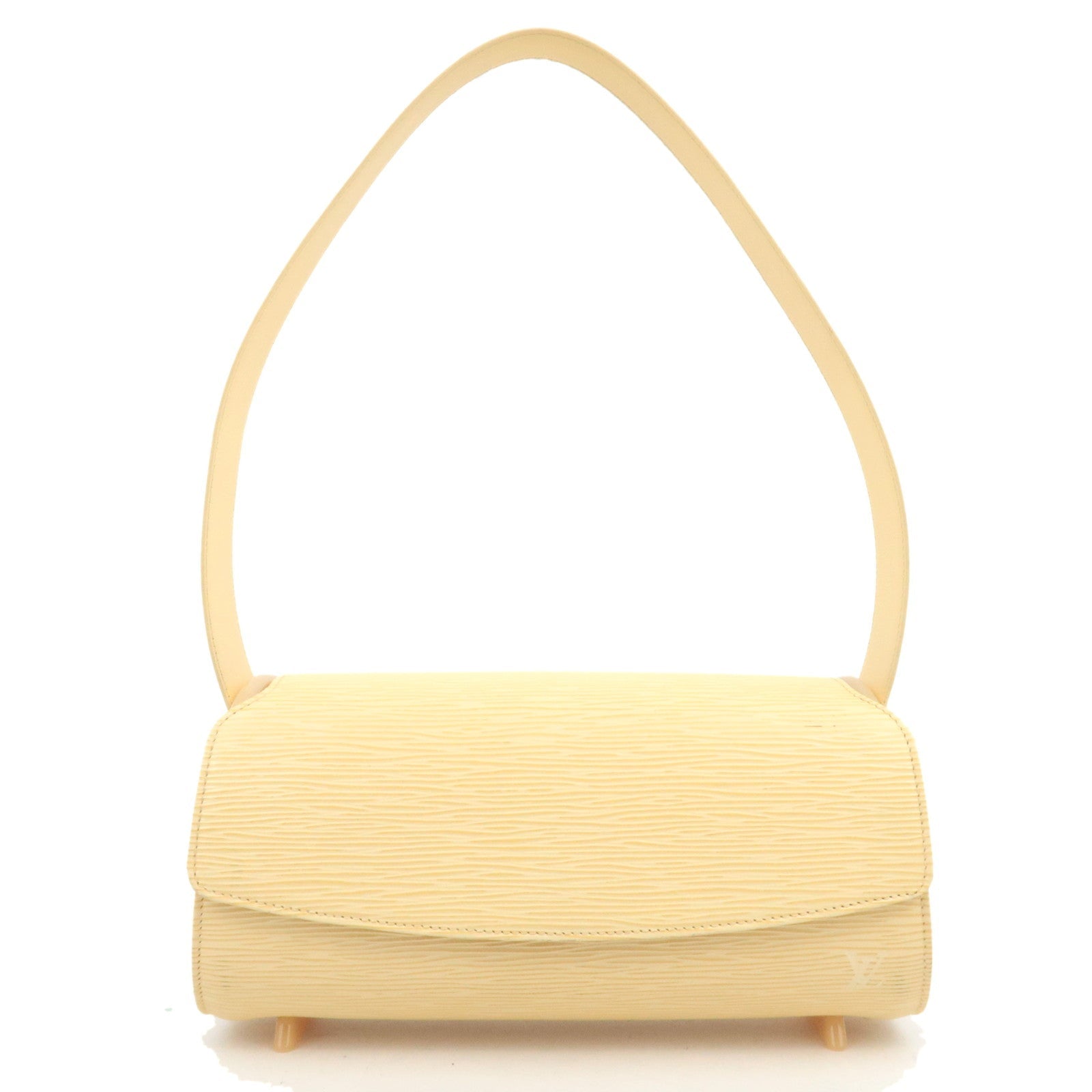 Louis Vuitton Epi Nocturne PM Shoulder Bag Vanille M5218A86704