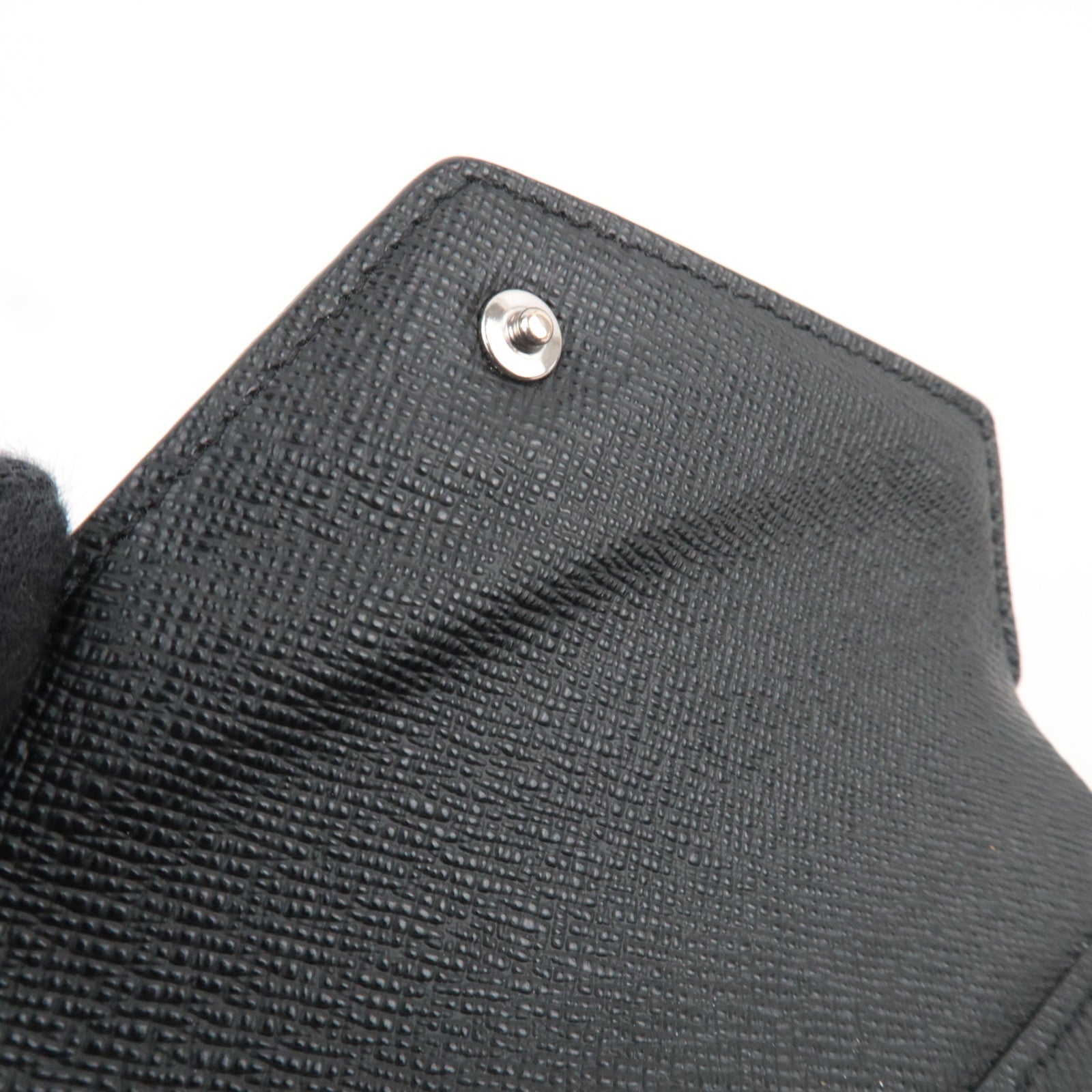 Louis Vuitton Monogram Multicolor Takashi Murakami Portefeuille Victorine Wallet Noir M14163