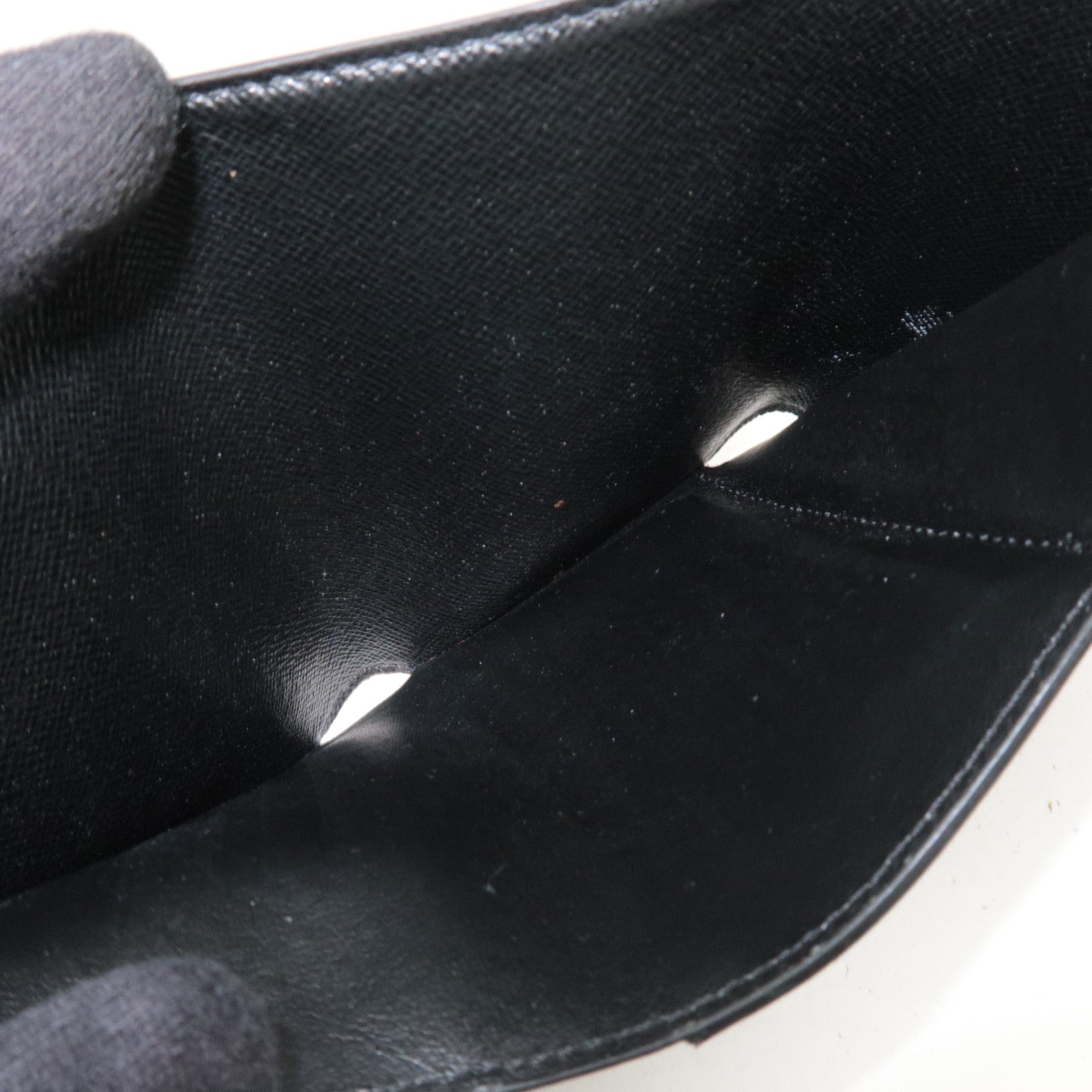 Louis Vuitton Monogram Multicolor Takashi Murakami Portefeuille Victorine Wallet Noir M14163