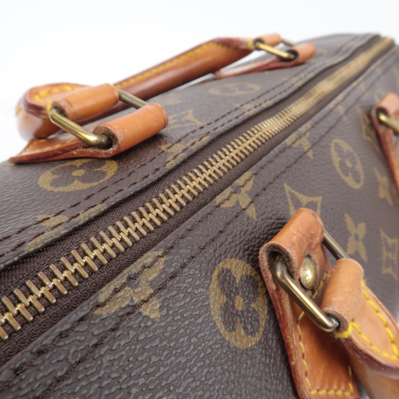 Louis Vuitton Monogram Speedy 30 Handbag M41526