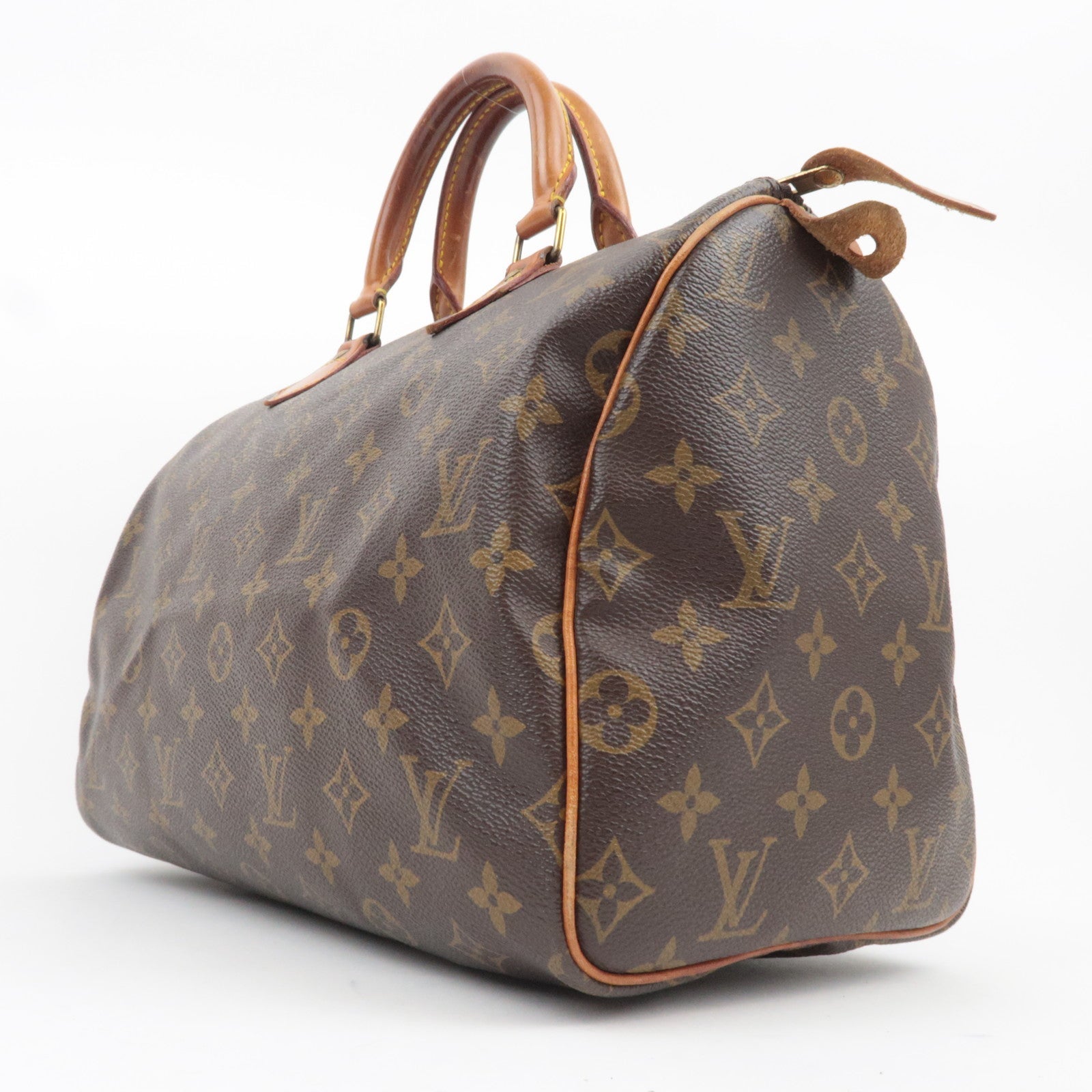 Louis Vuitton Monogram Speedy 30 Handbag M41526