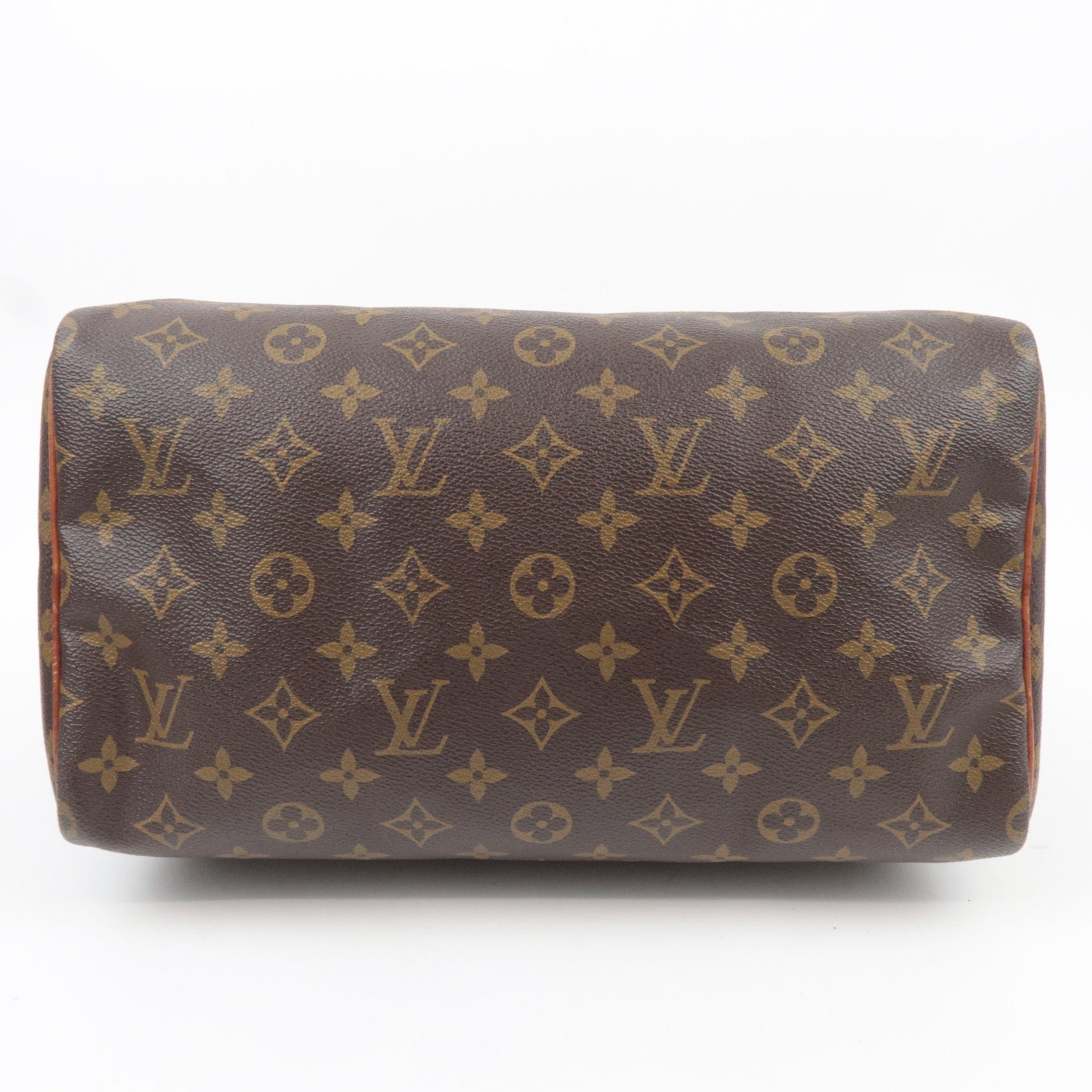 Louis Vuitton Monogram Speedy 30 Handbag M41526