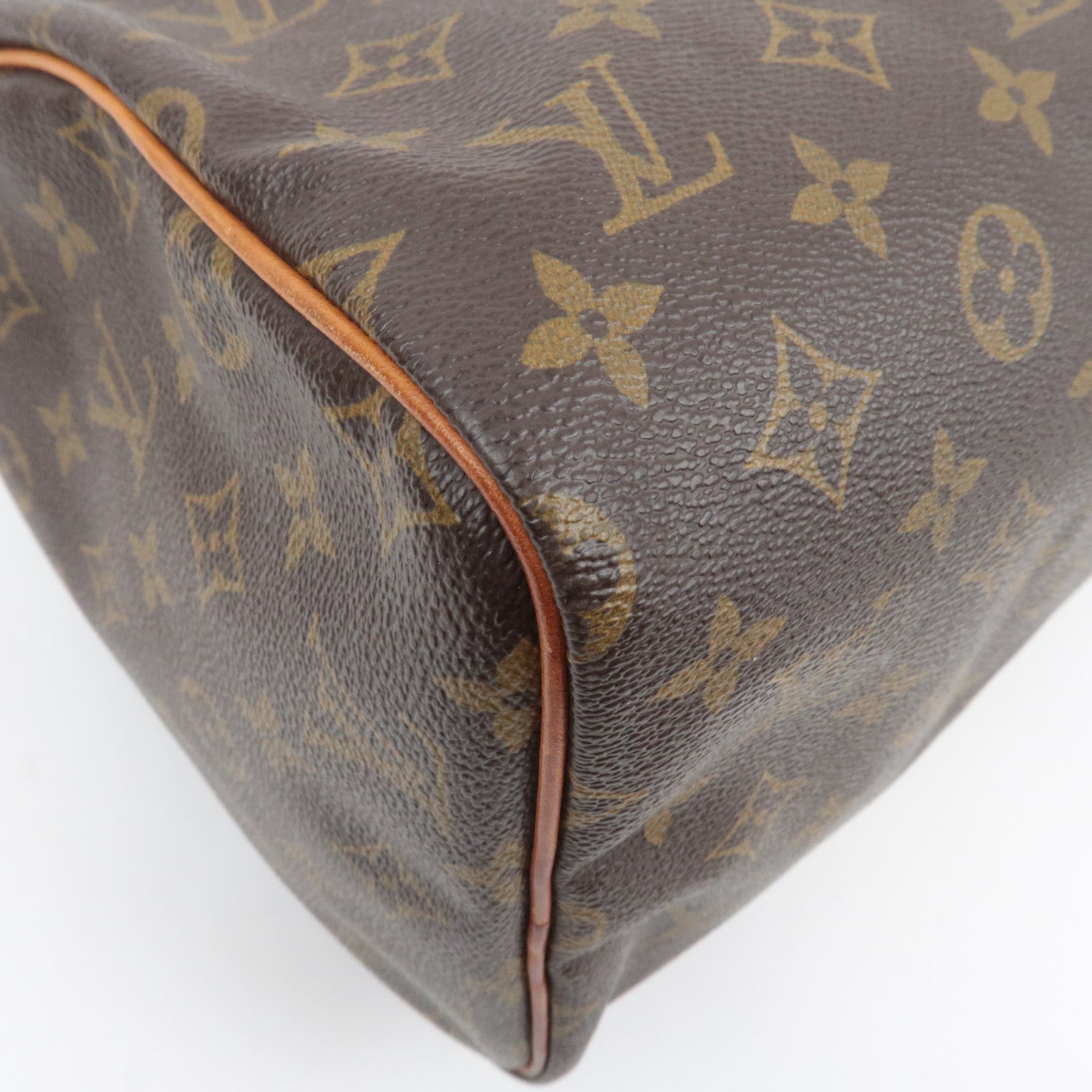 Louis Vuitton Monogram Speedy 30 Handbag M41526