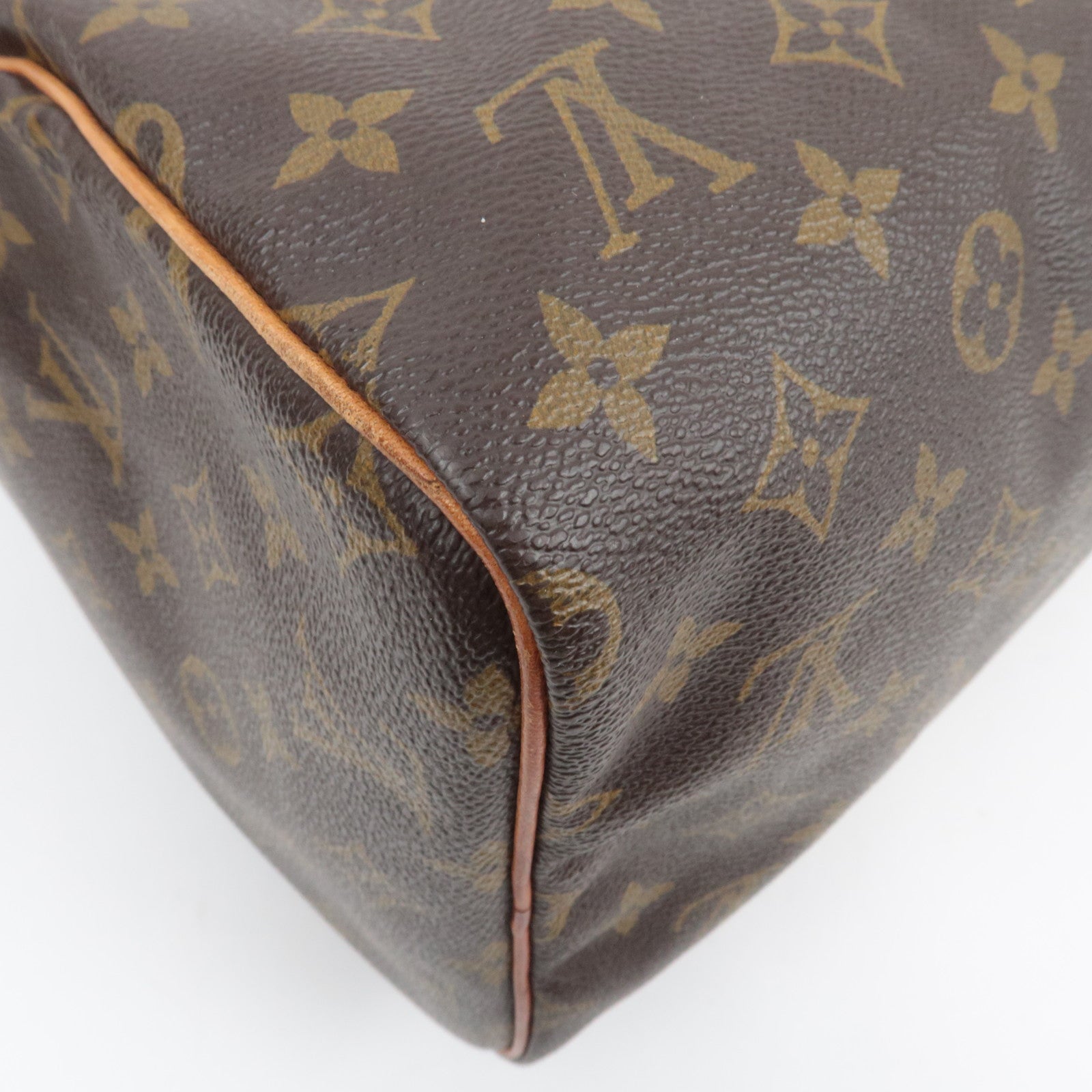 Louis Vuitton Monogram Speedy 30 Handbag M41526