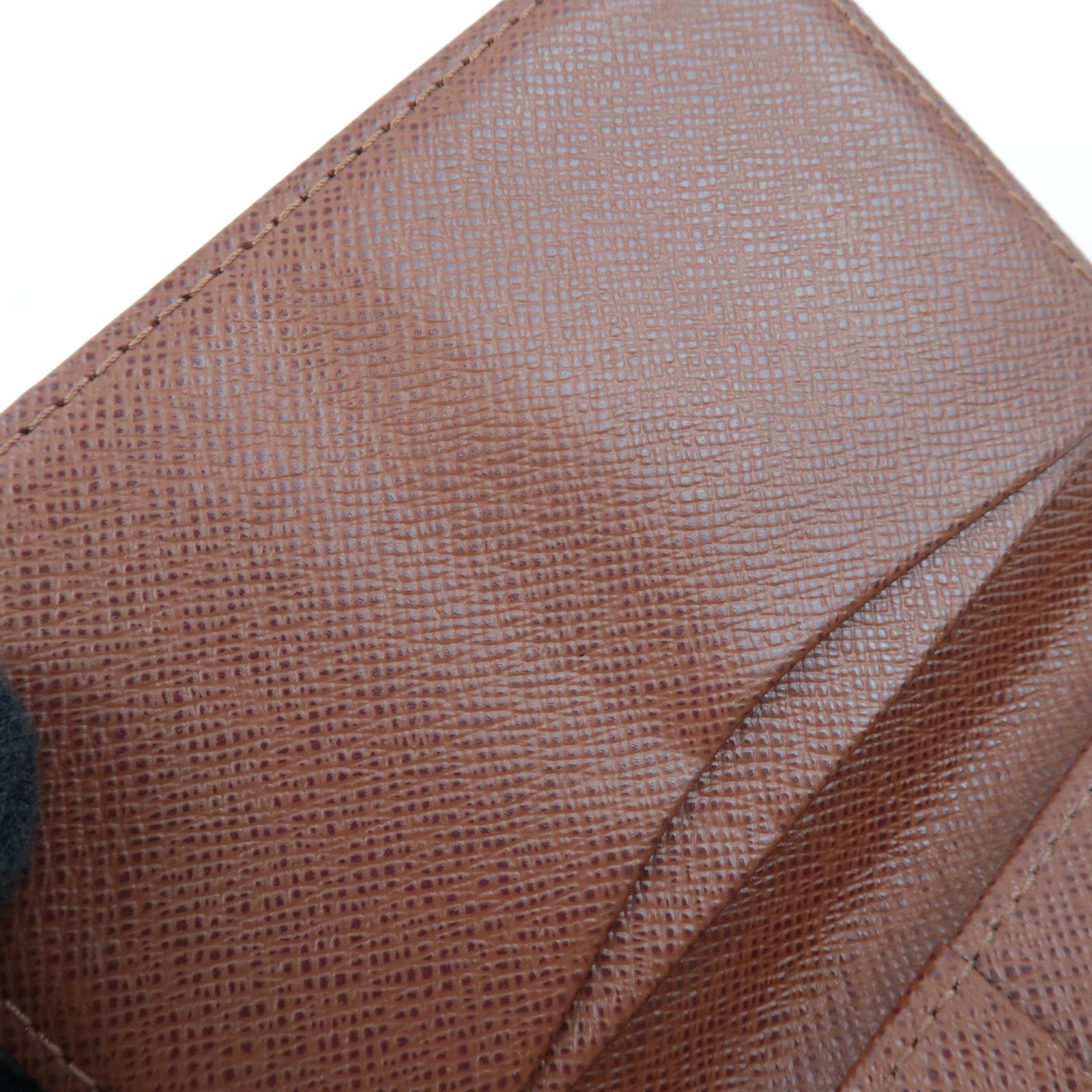 Louis Vuitton Monogram Organizer De Poche Card Case M61732