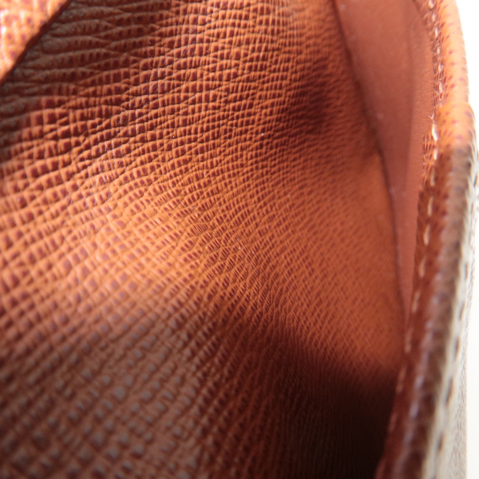 Louis Vuitton Monogram Organizer De Poche Card Case M61732