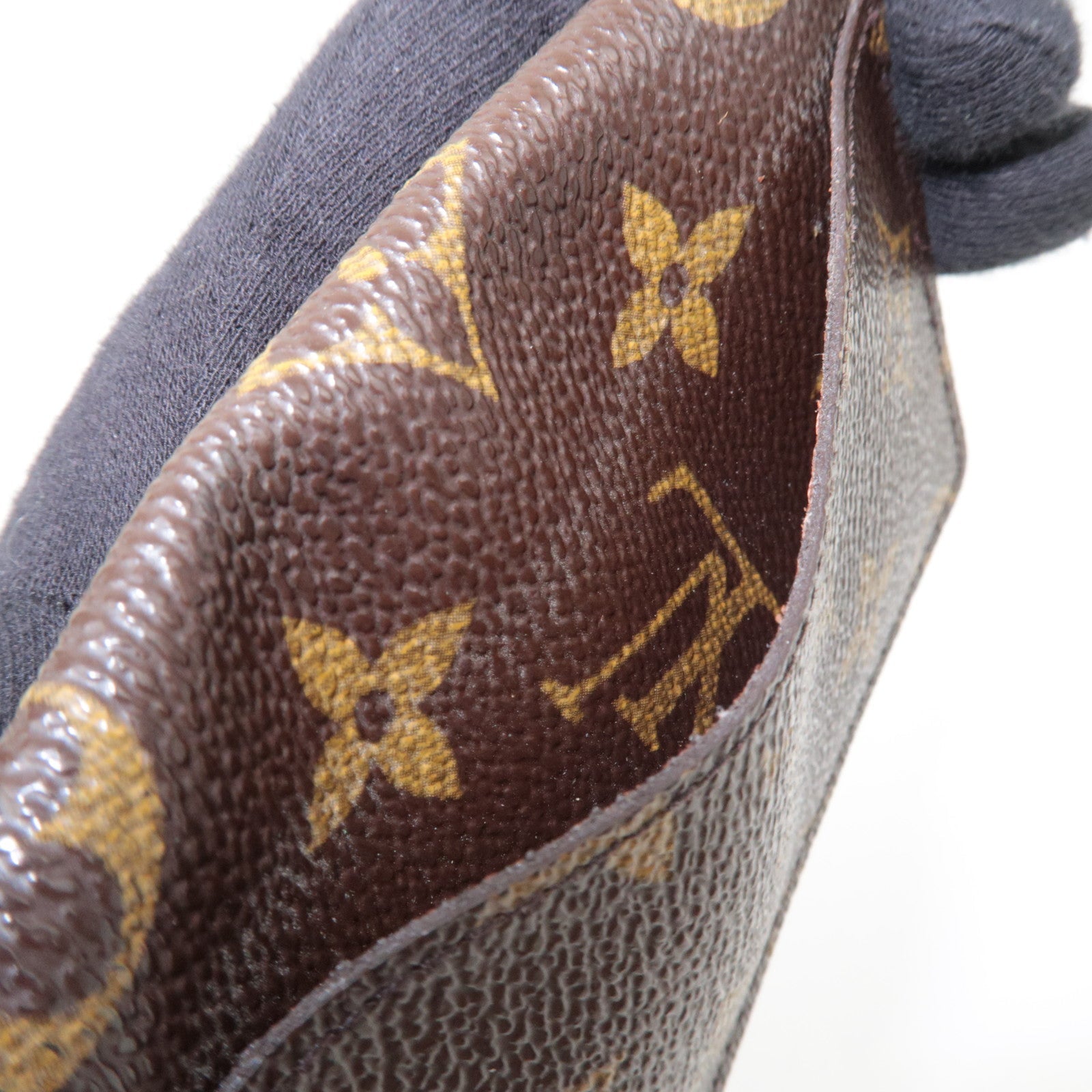 Louis Vuitton Monogram Organizer De Poche Card Case M61732