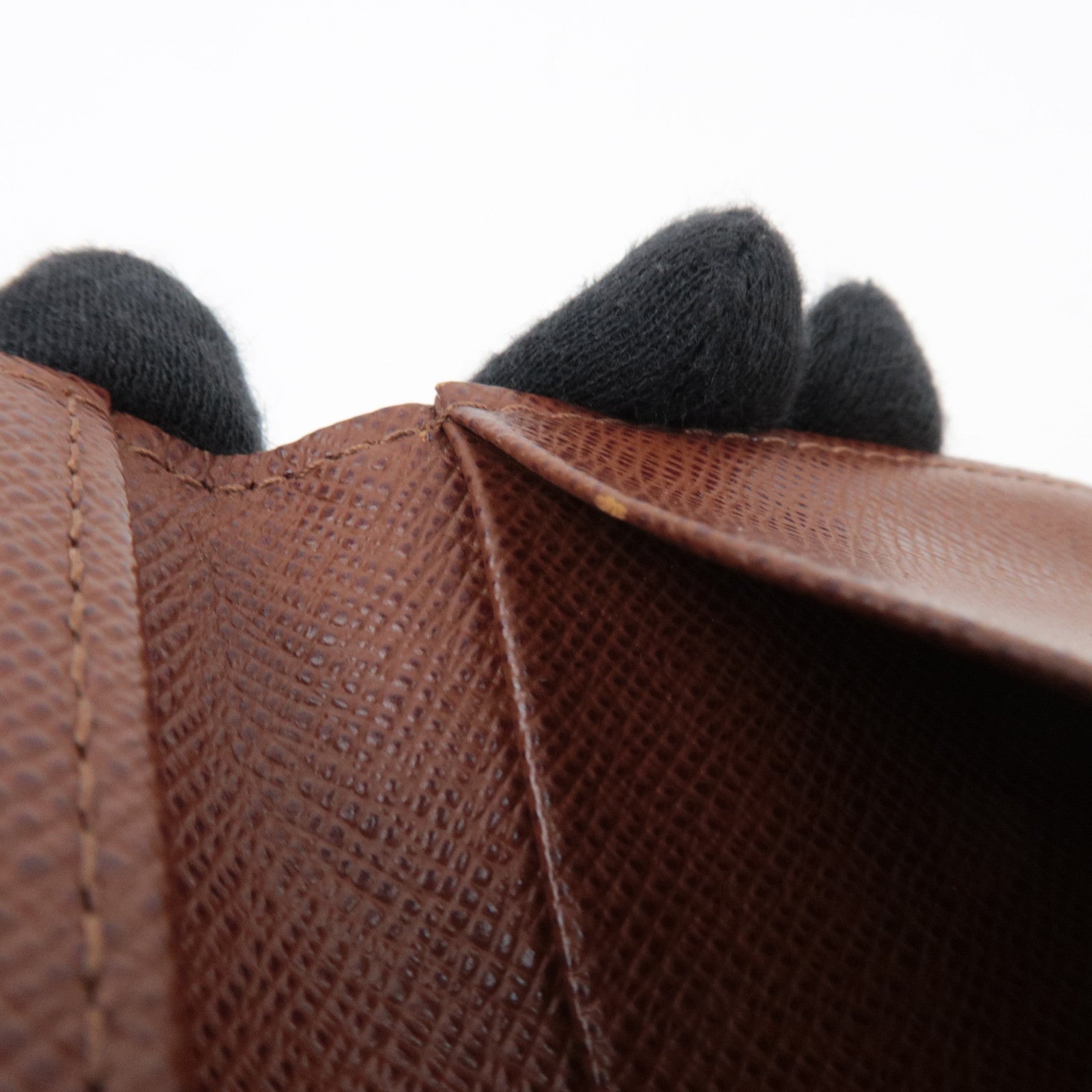 Louis Vuitton Monogram Organizer De Poche Card Case M61732