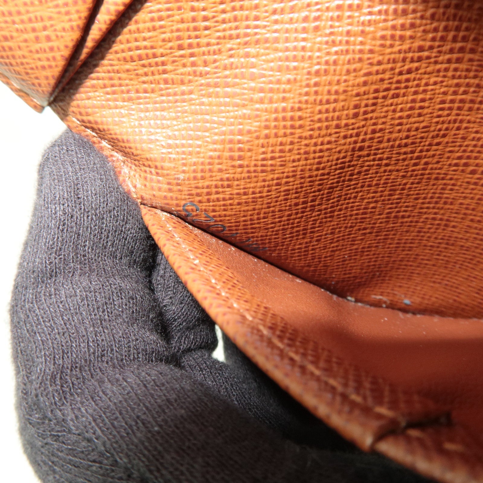 Louis Vuitton Monogram Organizer De Poche Card Case M61732