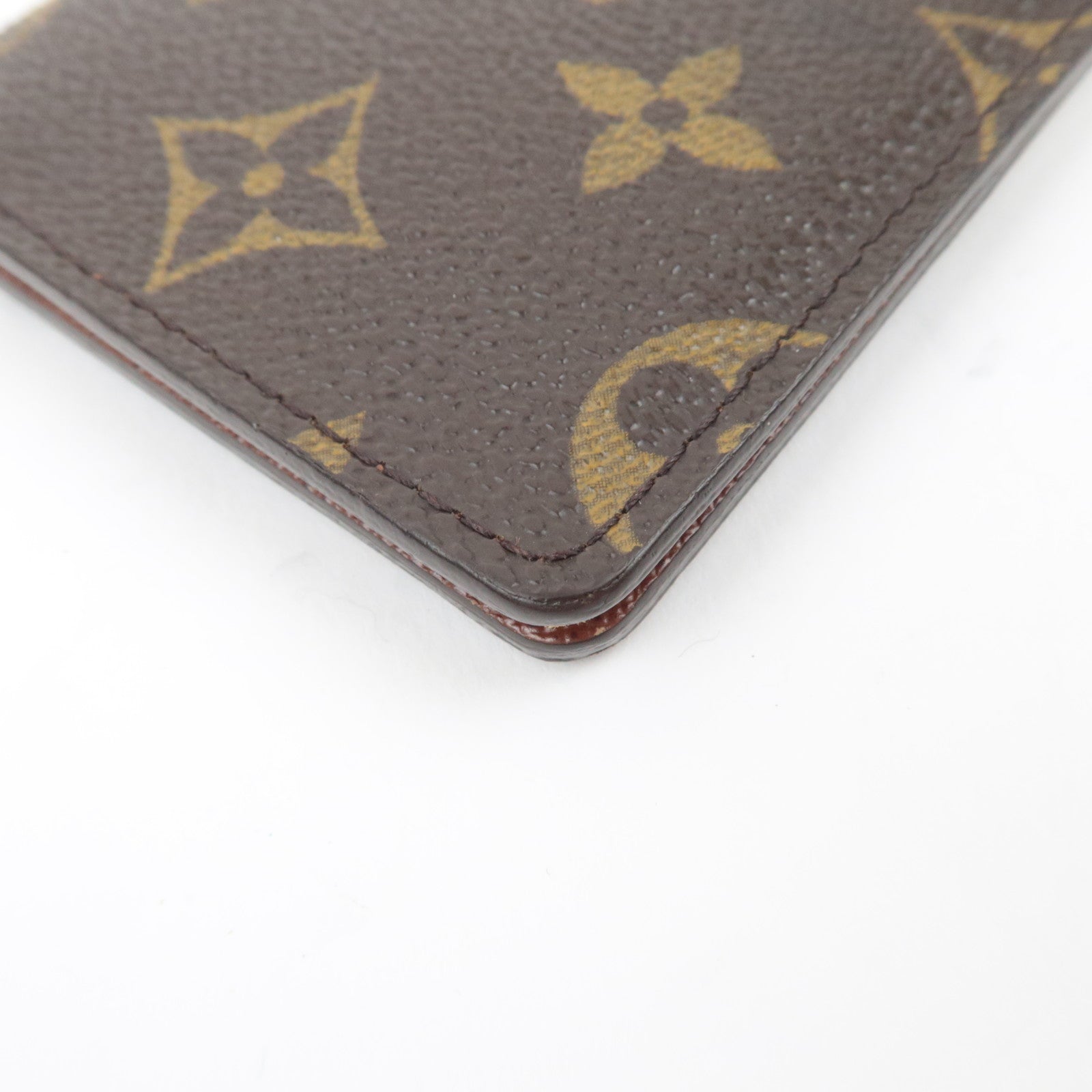 Louis Vuitton Monogram Organizer De Poche Card Case M61732