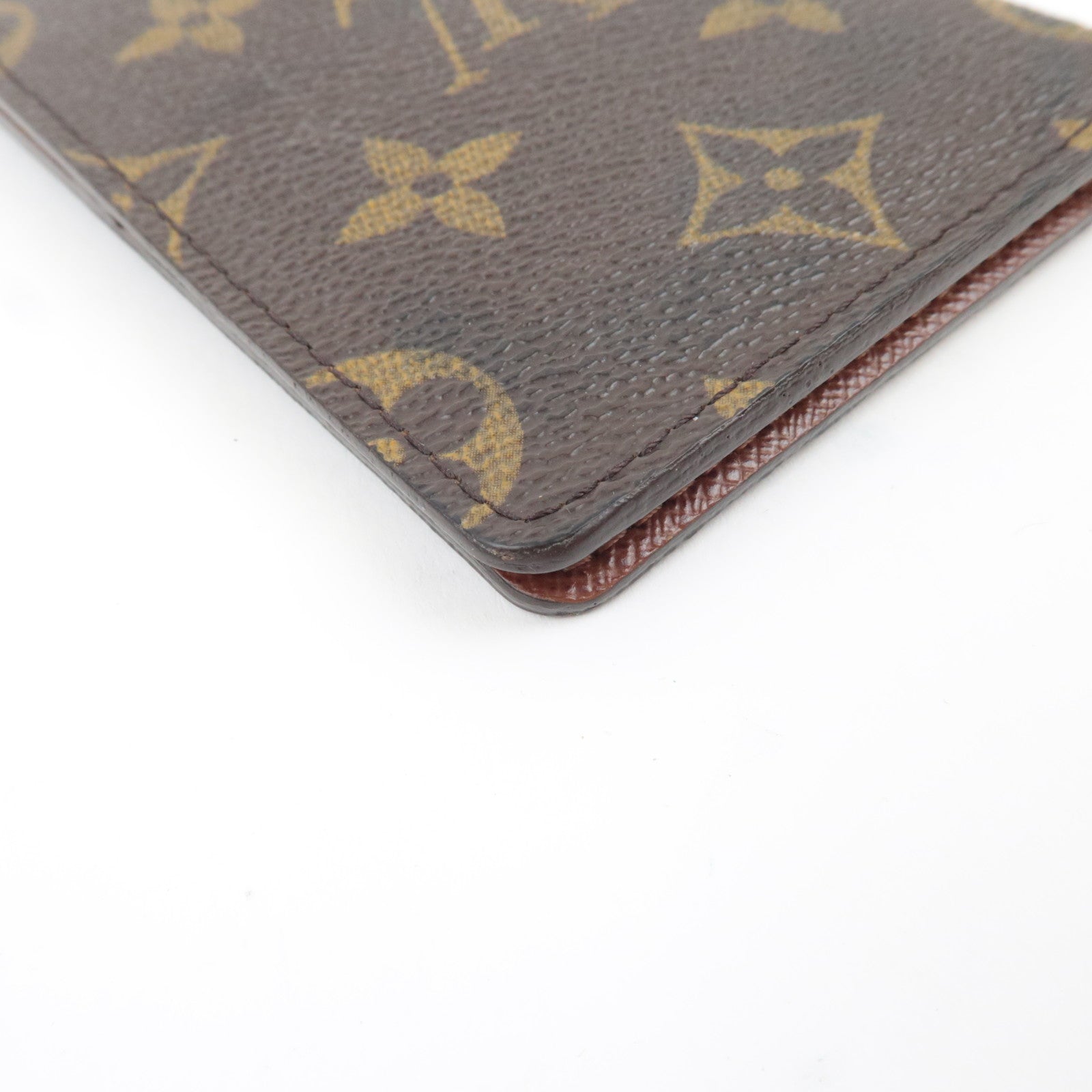 Louis Vuitton Monogram Organizer De Poche Card Case M61732
