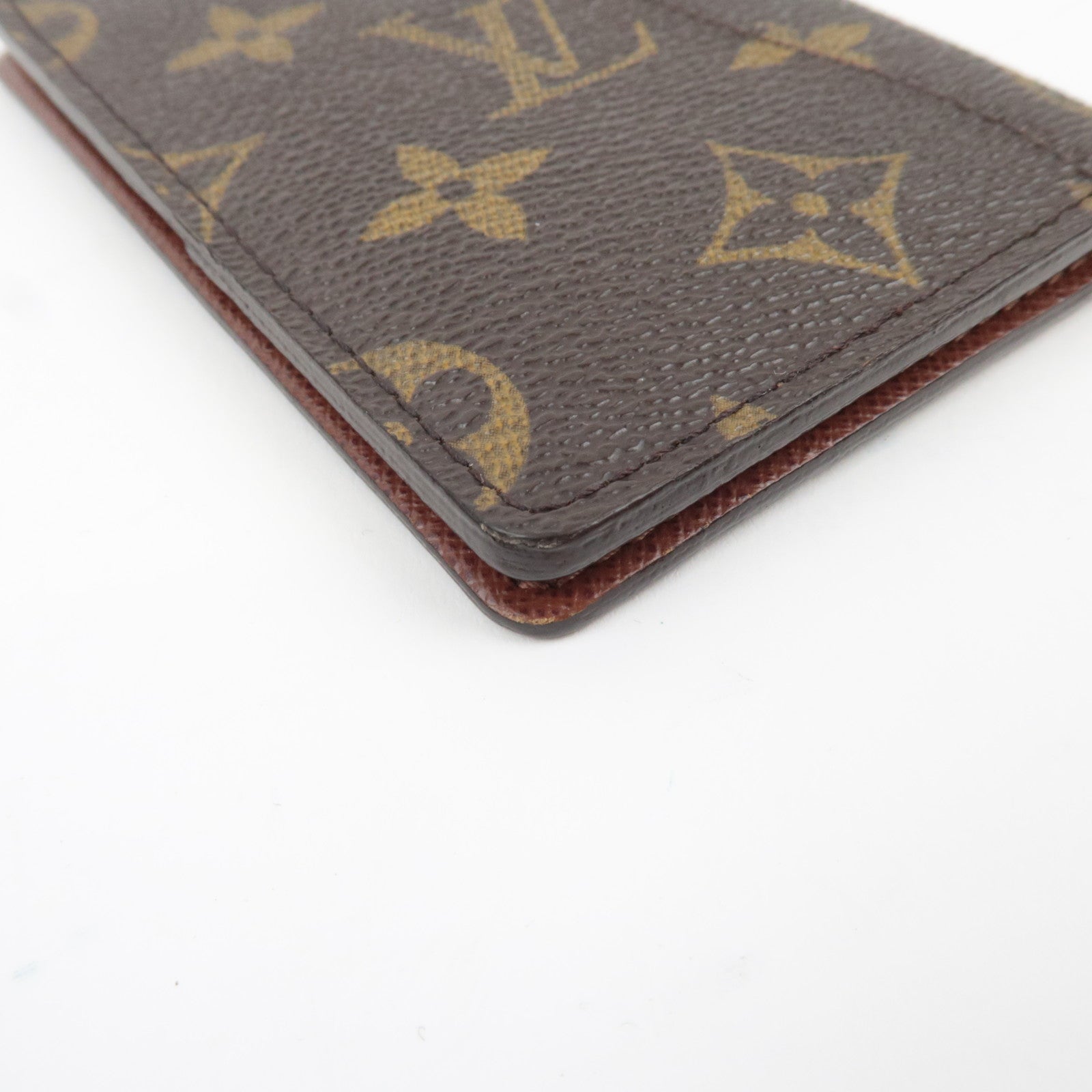 Louis Vuitton Monogram Organizer De Poche Card Case M61732
