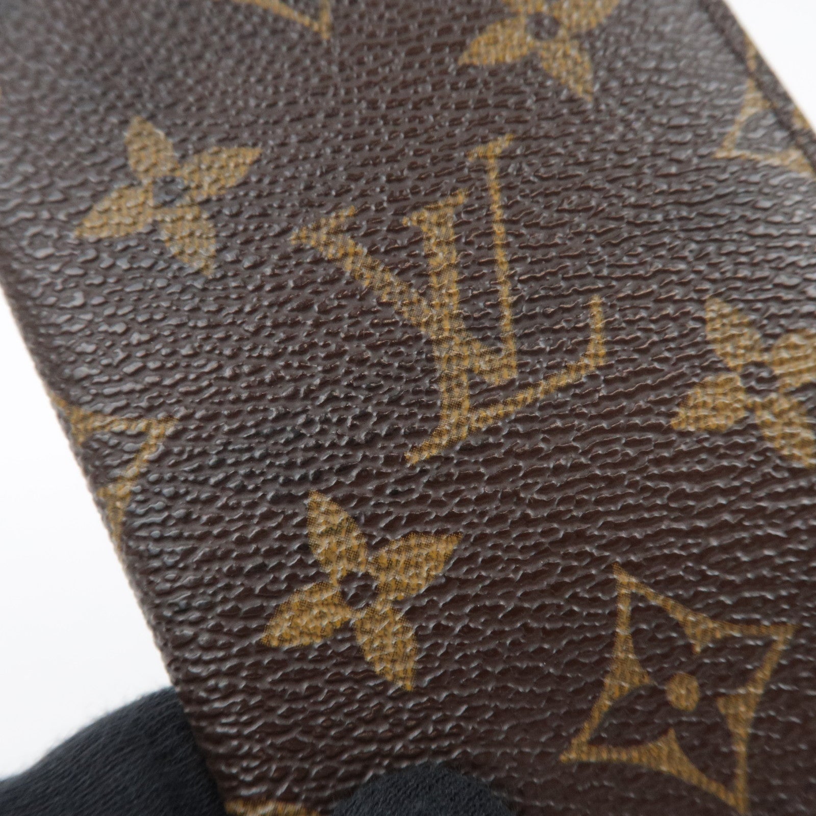 Louis Vuitton Monogram Organizer De Poche Card Case M61732