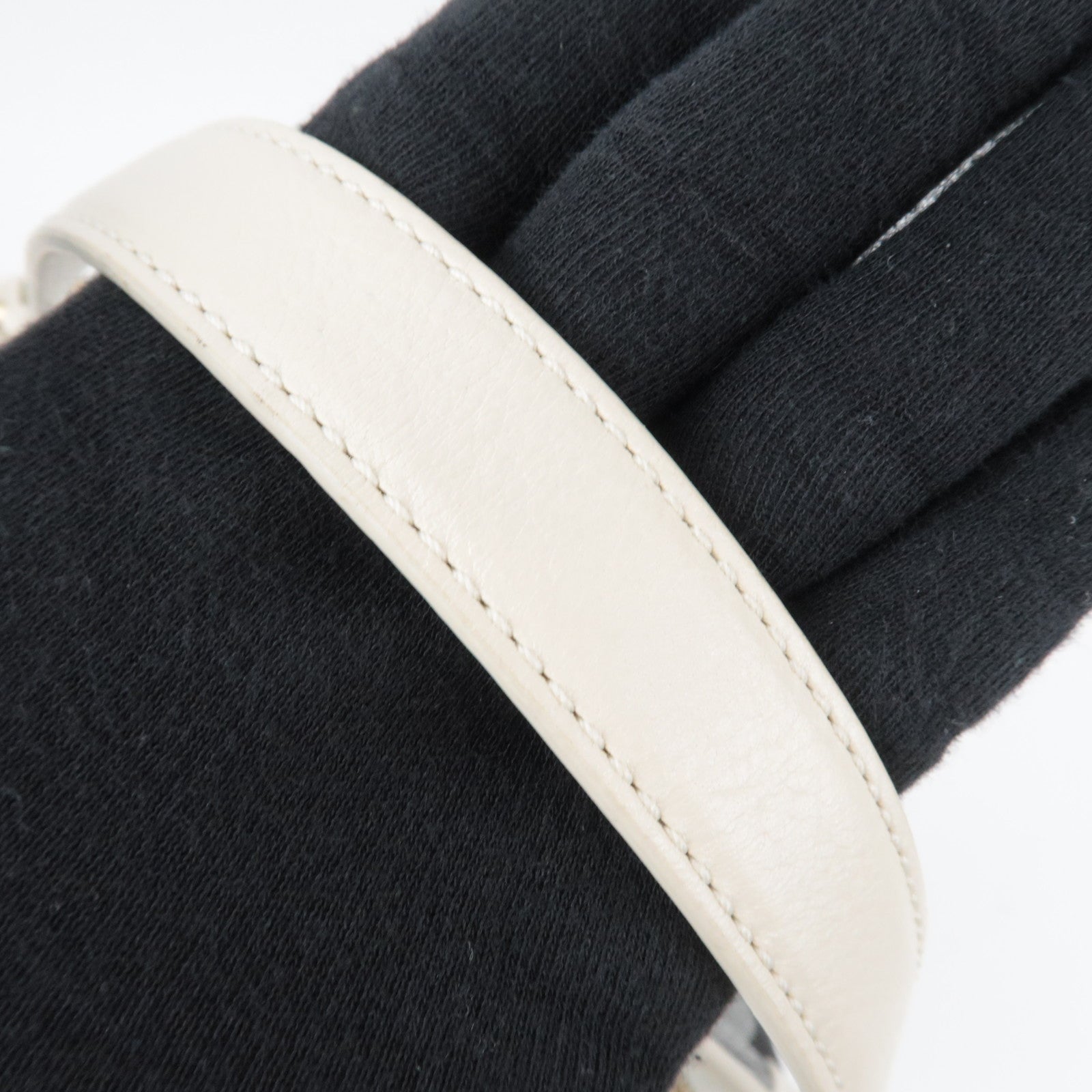 COACH Signature PVC Leather Shoulder Bag 13193 *Dust bag