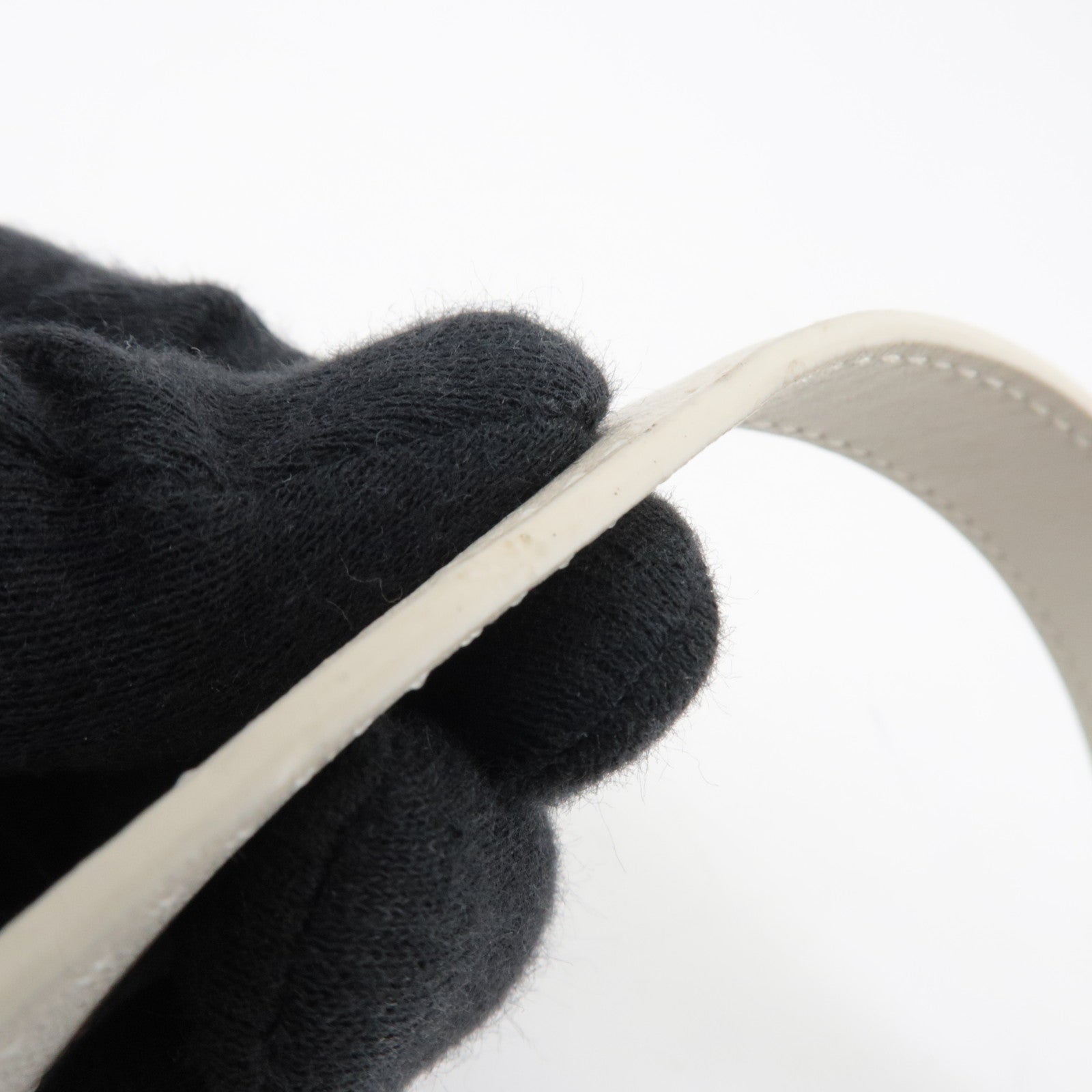 COACH Signature PVC Leather Shoulder Bag 13193 *Dust bag