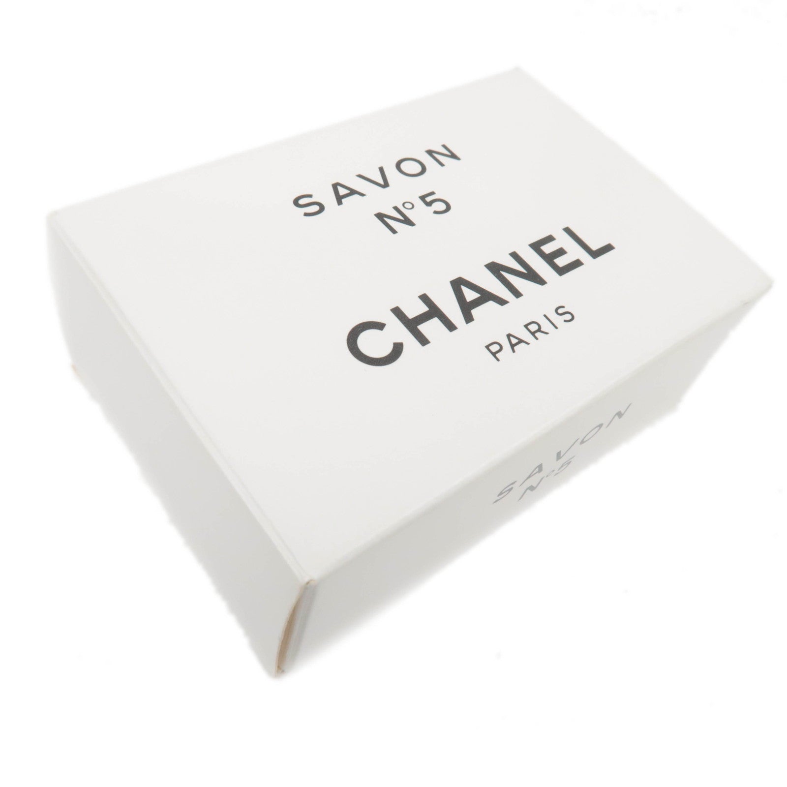 CHANEL Set of 5 Savon Soap No. 5