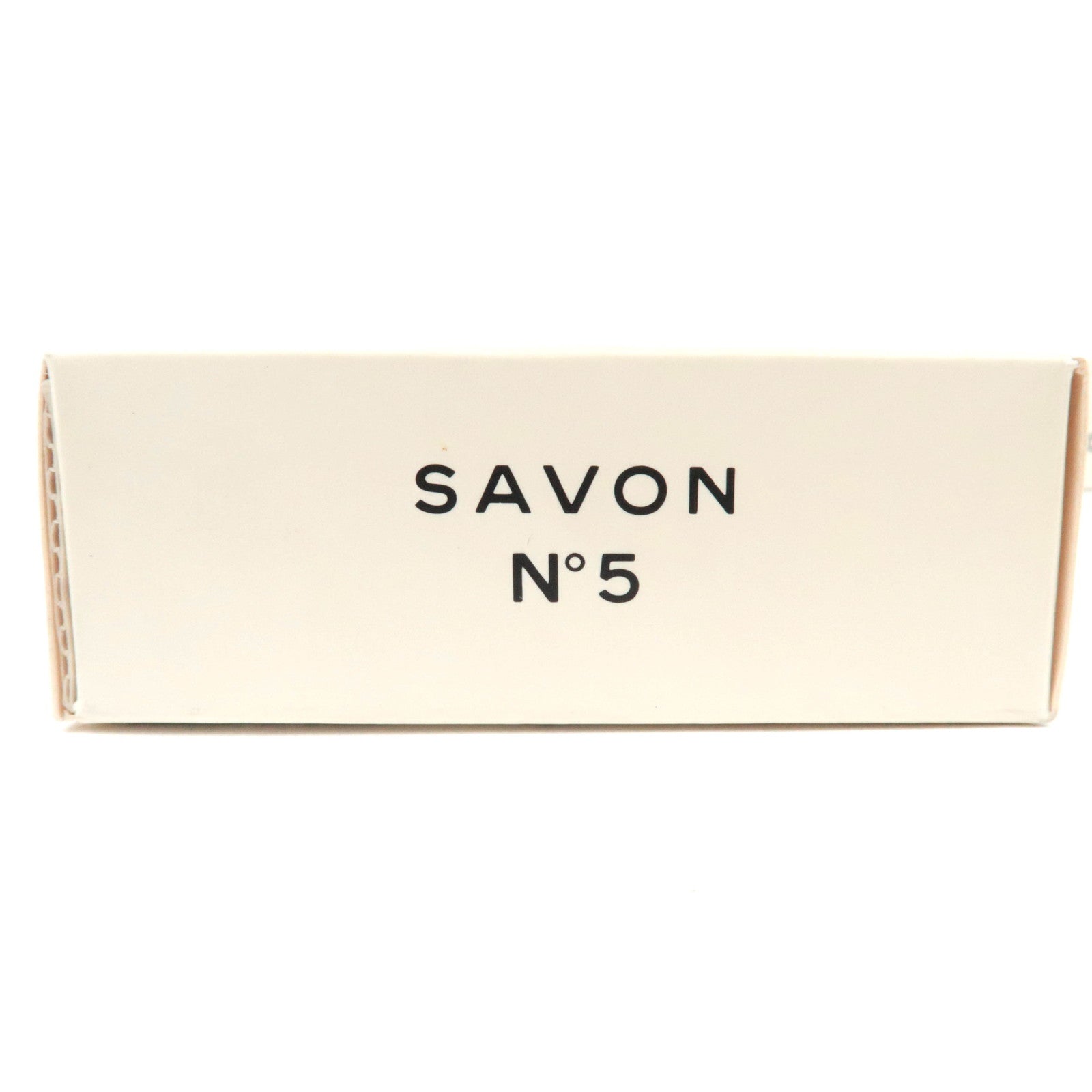 CHANEL Set of 5 Savon Soap No. 5