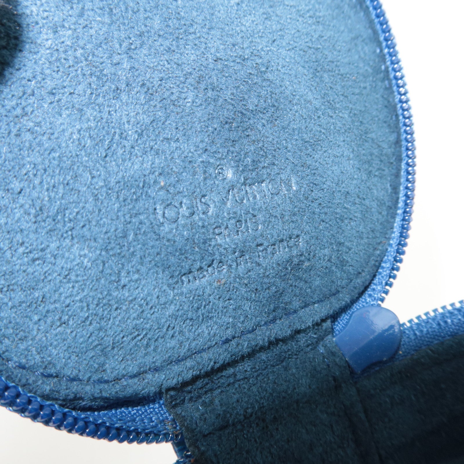 Louis Vuitton Epi Ecrin Bijoux 8 Jewelry Case Toledo Blue M48215