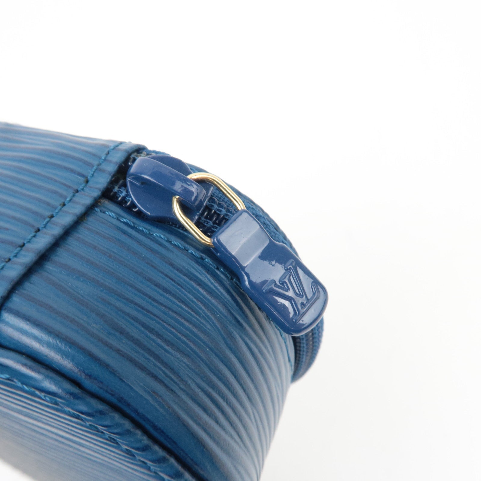 Louis Vuitton Epi Ecrin Bijoux 8 Jewelry Case Toledo Blue M48215