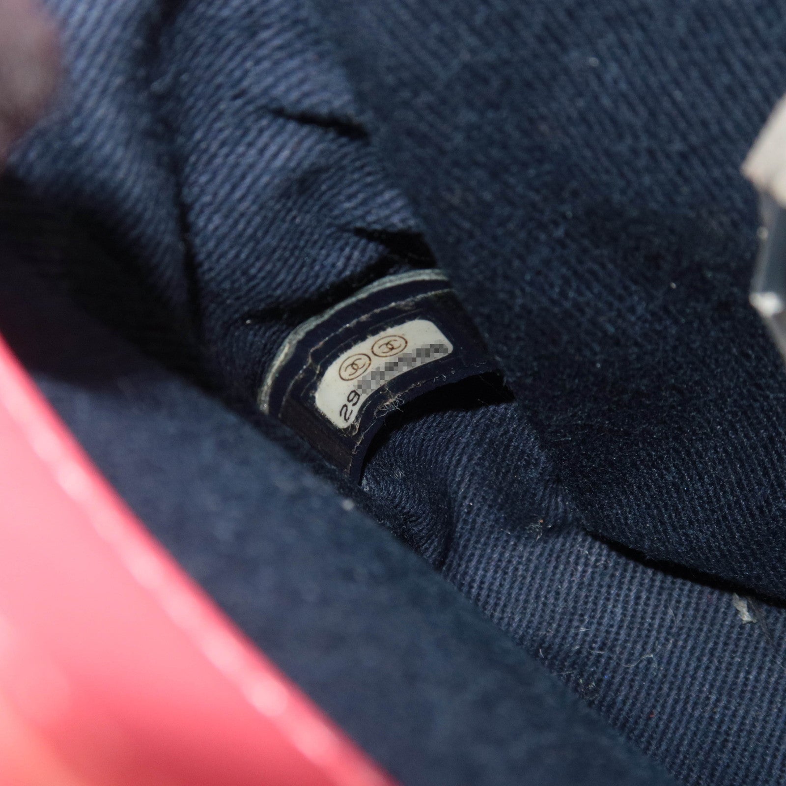 CHANEL Matelasse Calf Leather Chain Shoulder Bag Pink Silver HDW AS1315