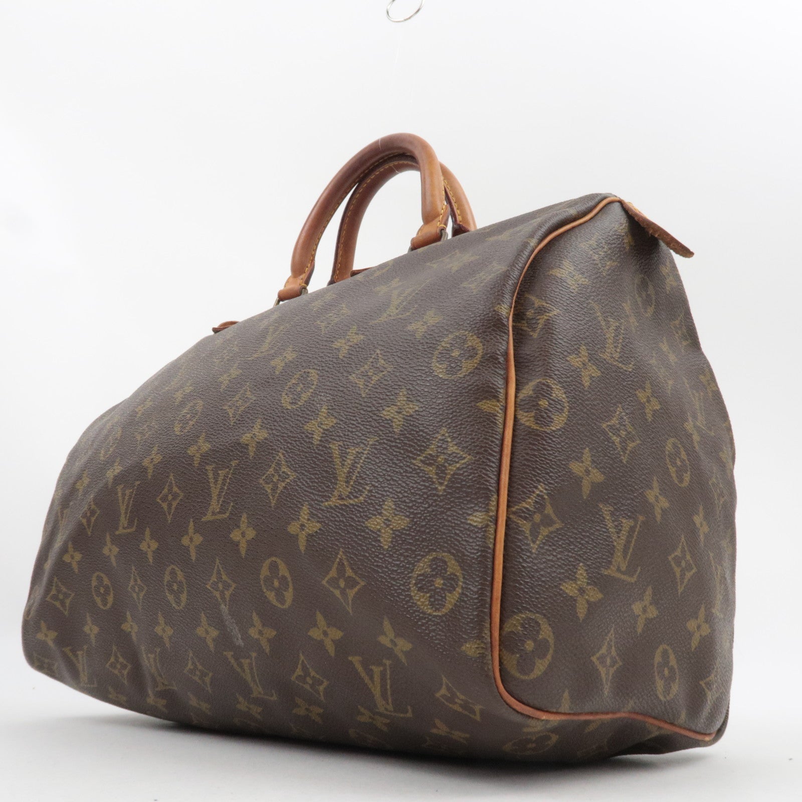 Louis Vuitton Monogram Speedy 35 Handbag M41524