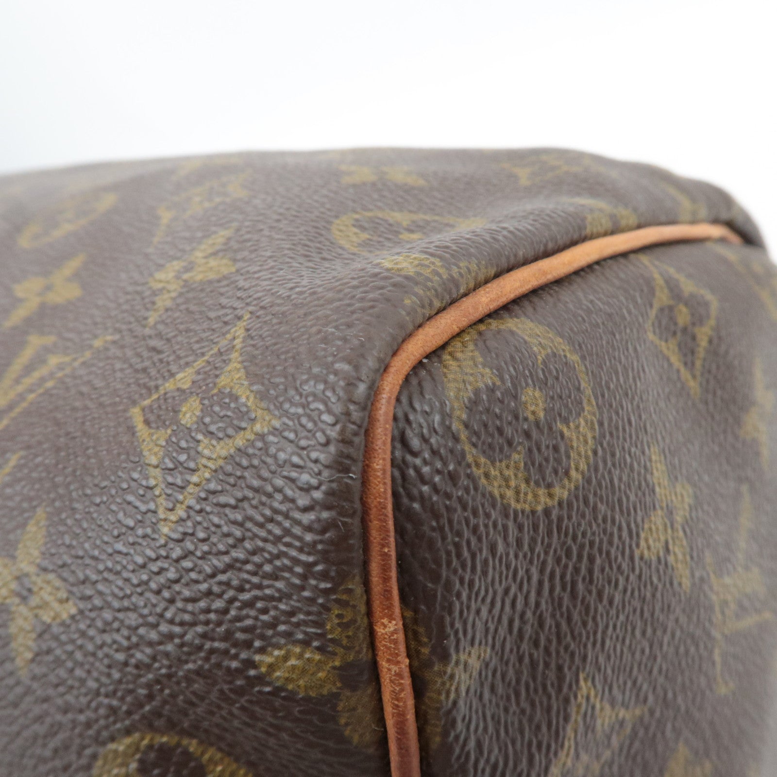 Louis Vuitton Monogram Speedy 35 Handbag M41524