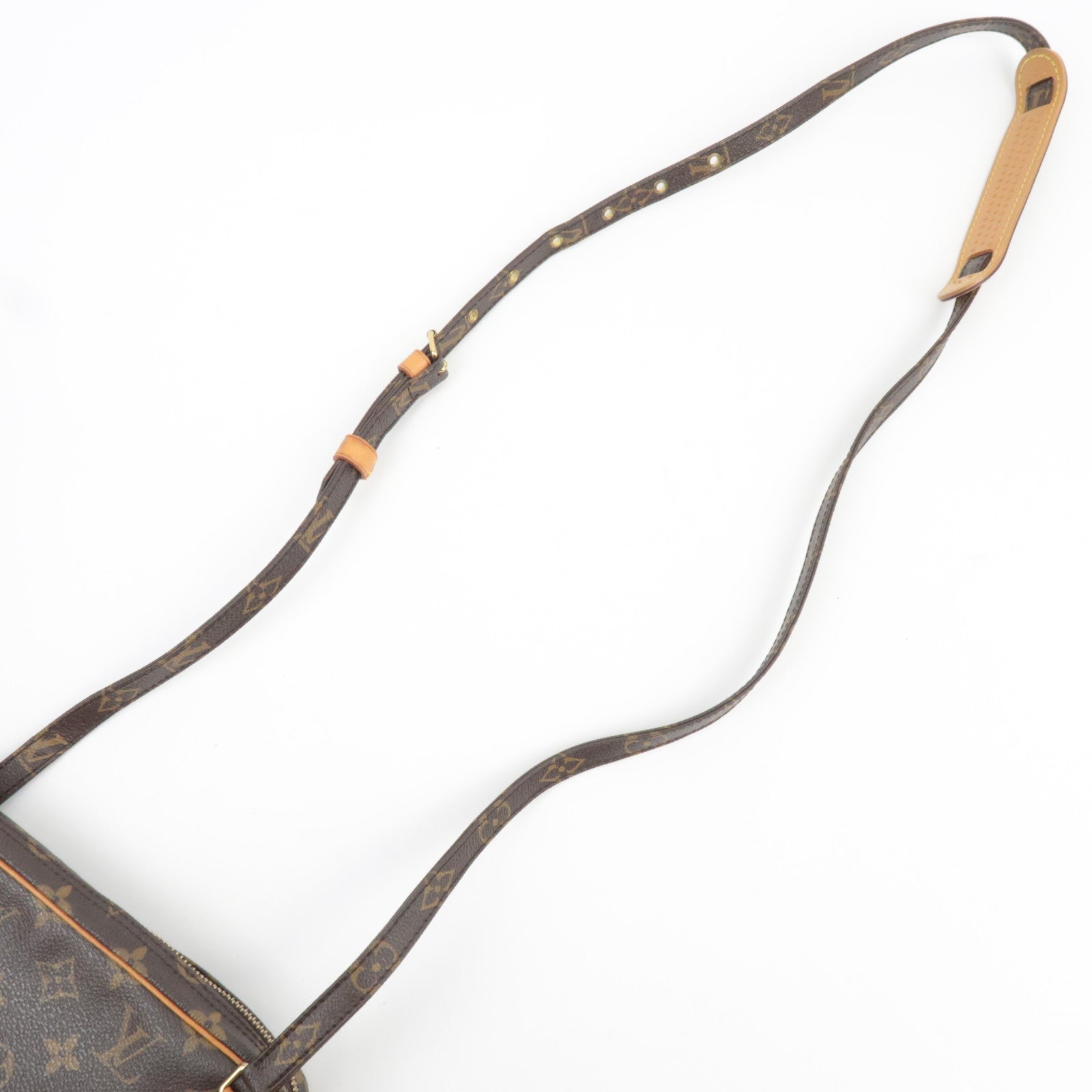 Louis Vuitton Monogram Marly Bandouliere Shoulder Bag M51828