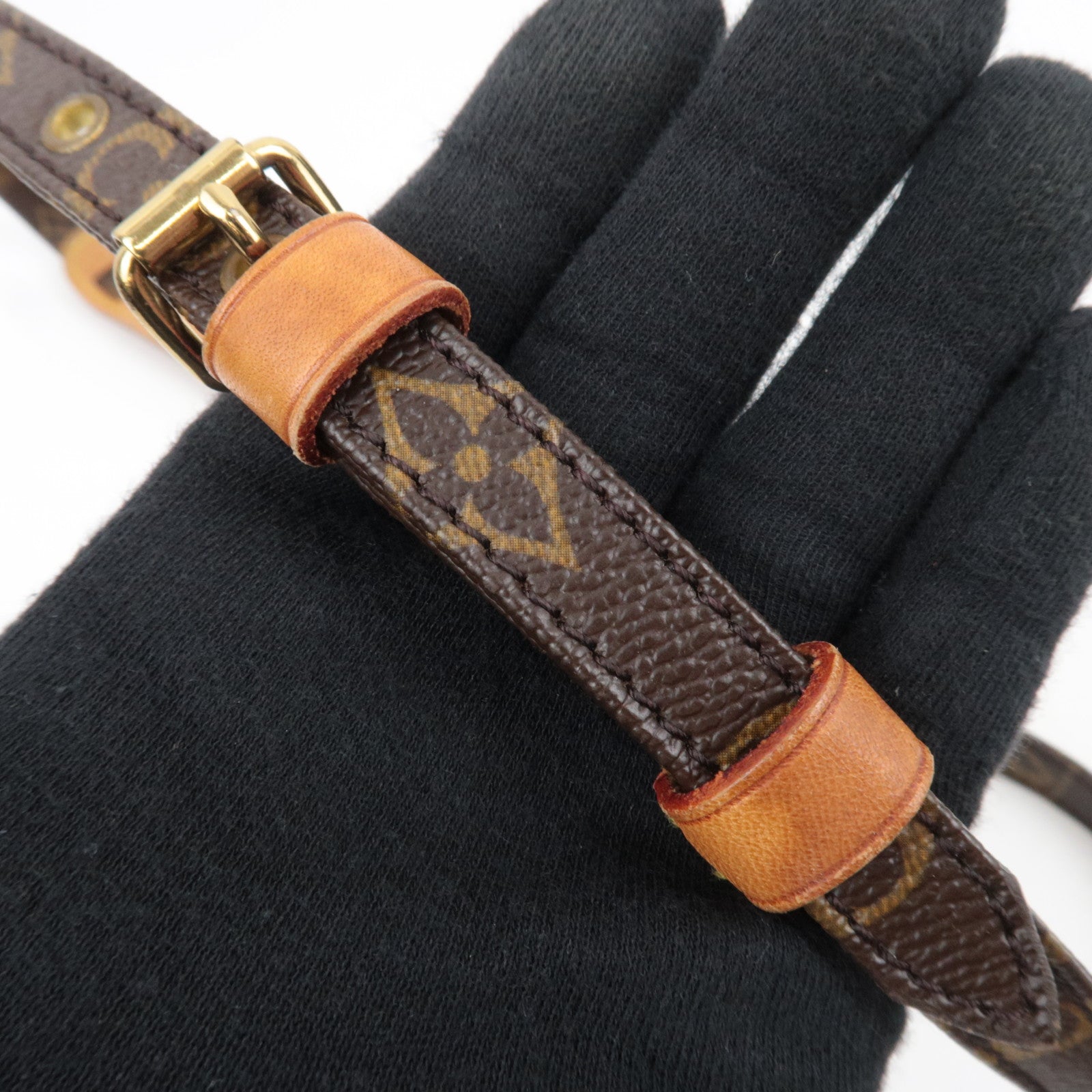 Louis Vuitton Monogram Marly Bandouliere Shoulder Bag M51828