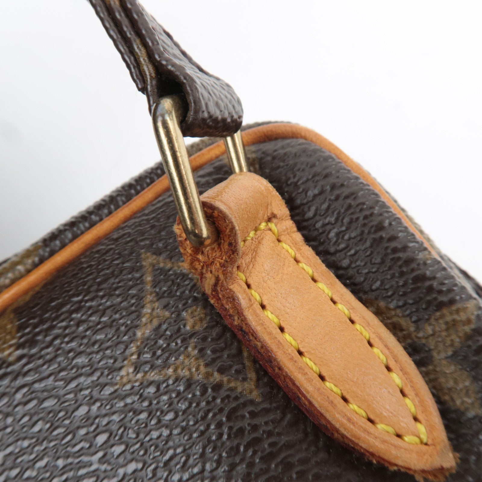 Louis Vuitton Monogram Marly Bandouliere Shoulder Bag M51828