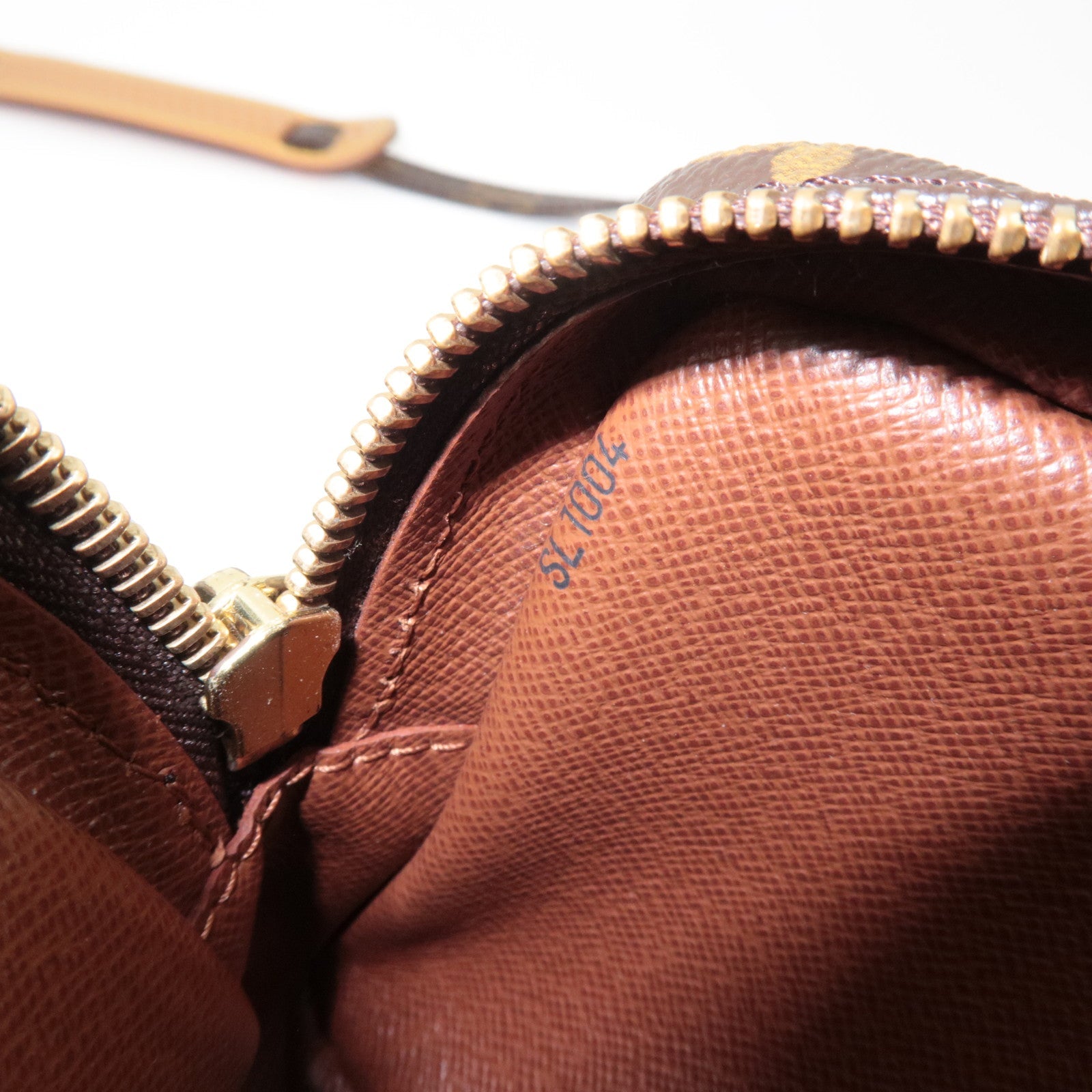 Louis Vuitton Monogram Marly Bandouliere Shoulder Bag M51828