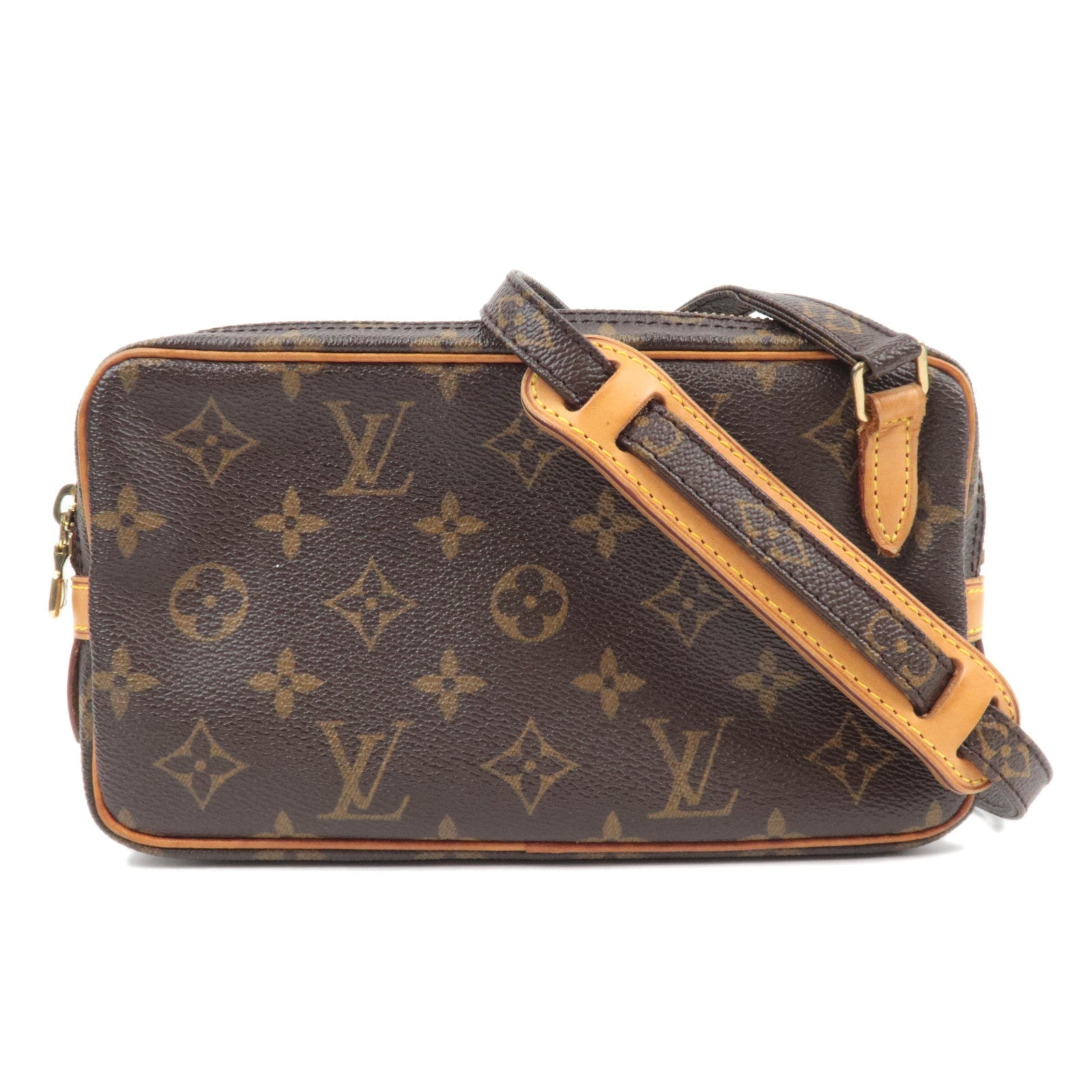 Louis Vuitton Monogram Marly Bandouliere Shoulder Bag M5182886816