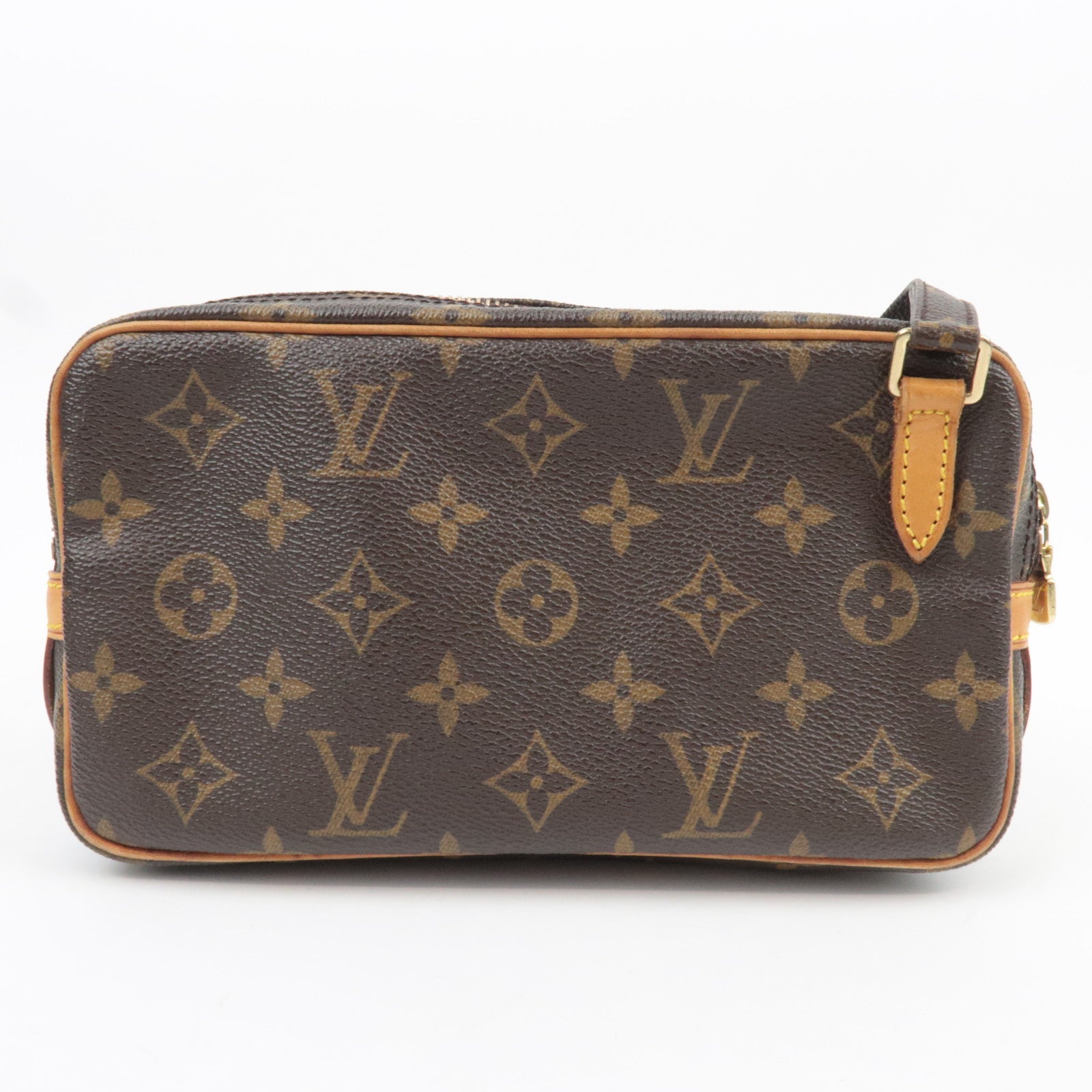 Louis Vuitton Monogram Marly Bandouliere Shoulder Bag M51828